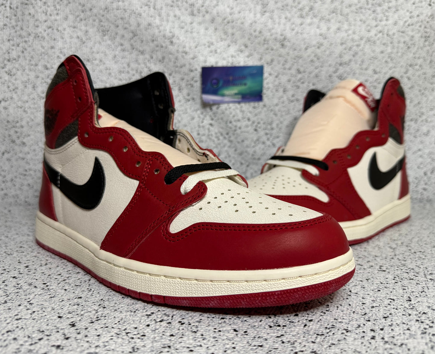 Jordan 1 Lost and Found Chicago