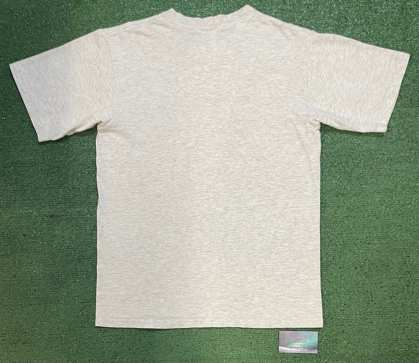 Vintage 1990s Portland Trail Blazers NBA carton tee