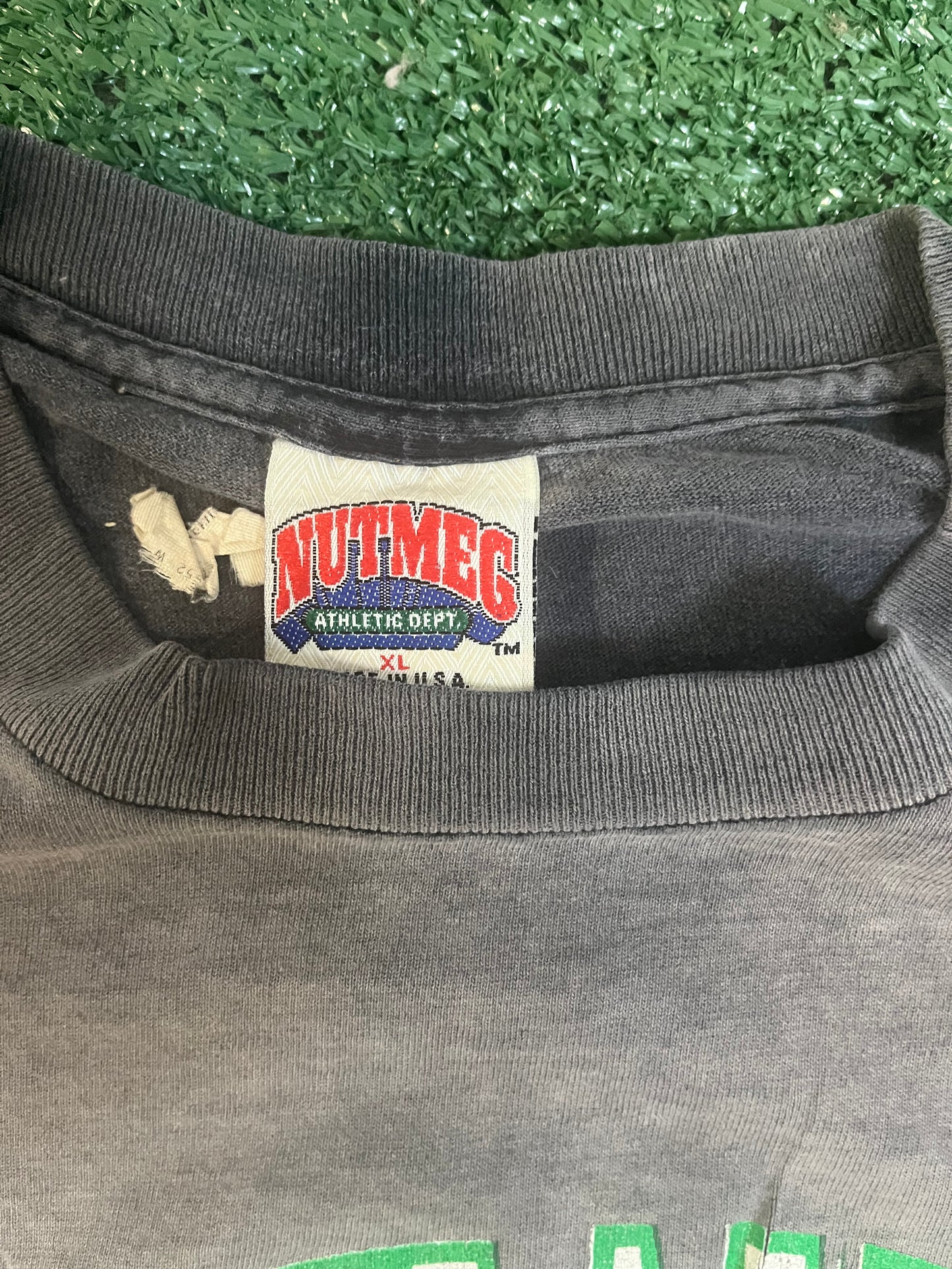 Vintage Seattle Seahawks NFL members club tee