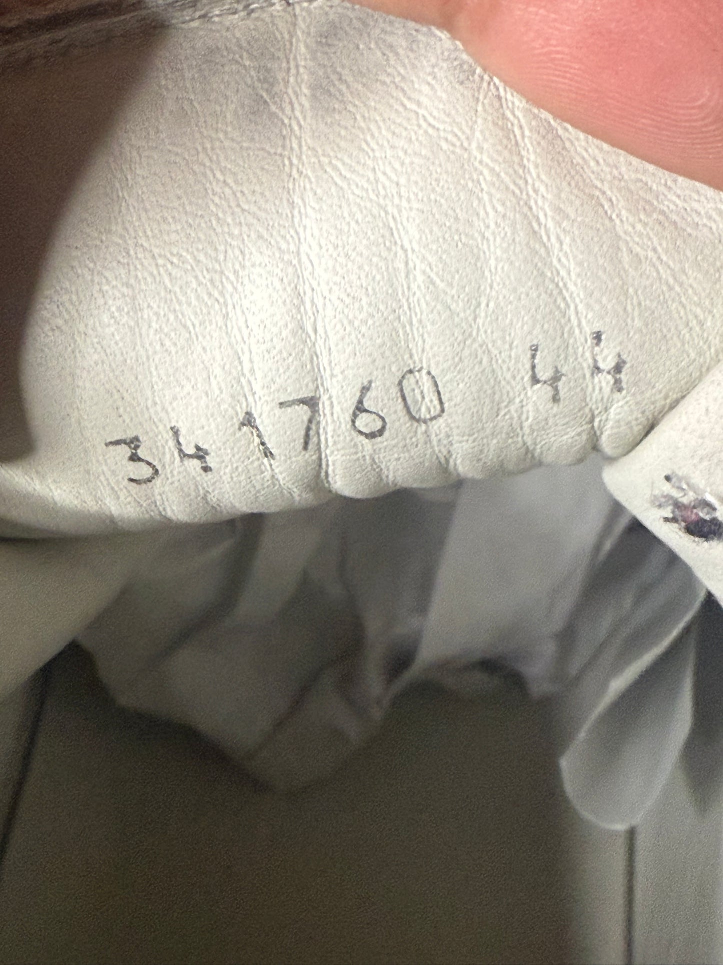 Balenciaga Arenas High White 11 Men/ 44 EU “Preowned”