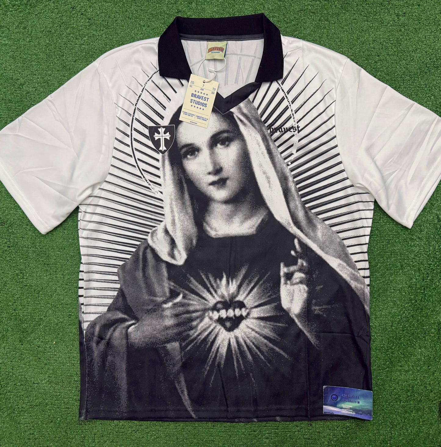 Bravest Studios Mary Jersey