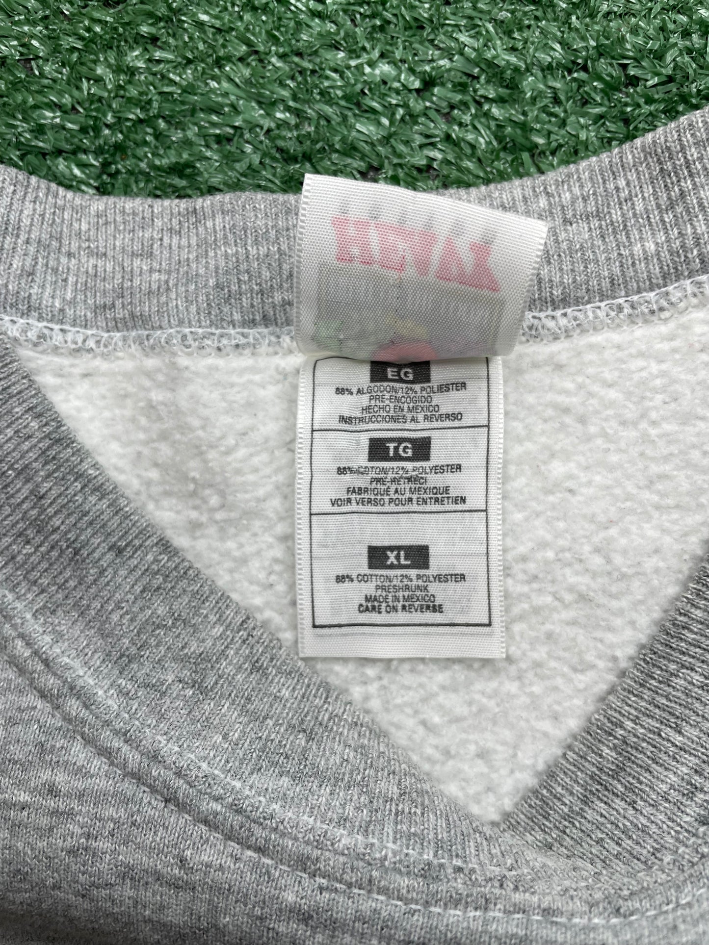 Vintage 1998 rose bowl Washington state university WSU crewneck