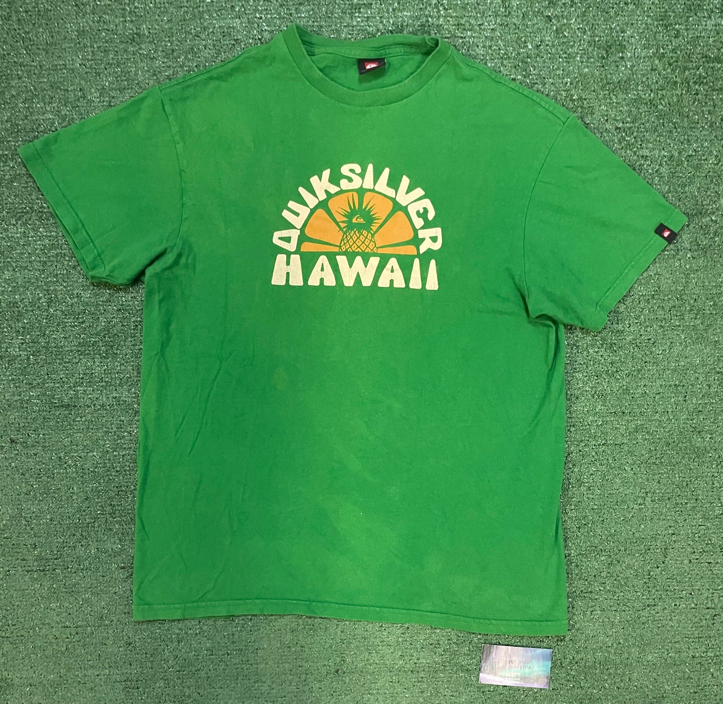 Vintage Quiksilver Hawaii tee