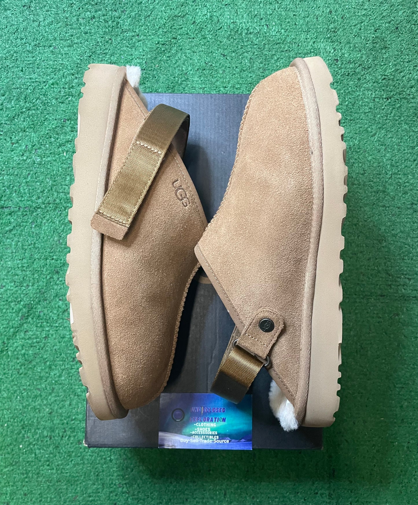 Ugg Landen clog
