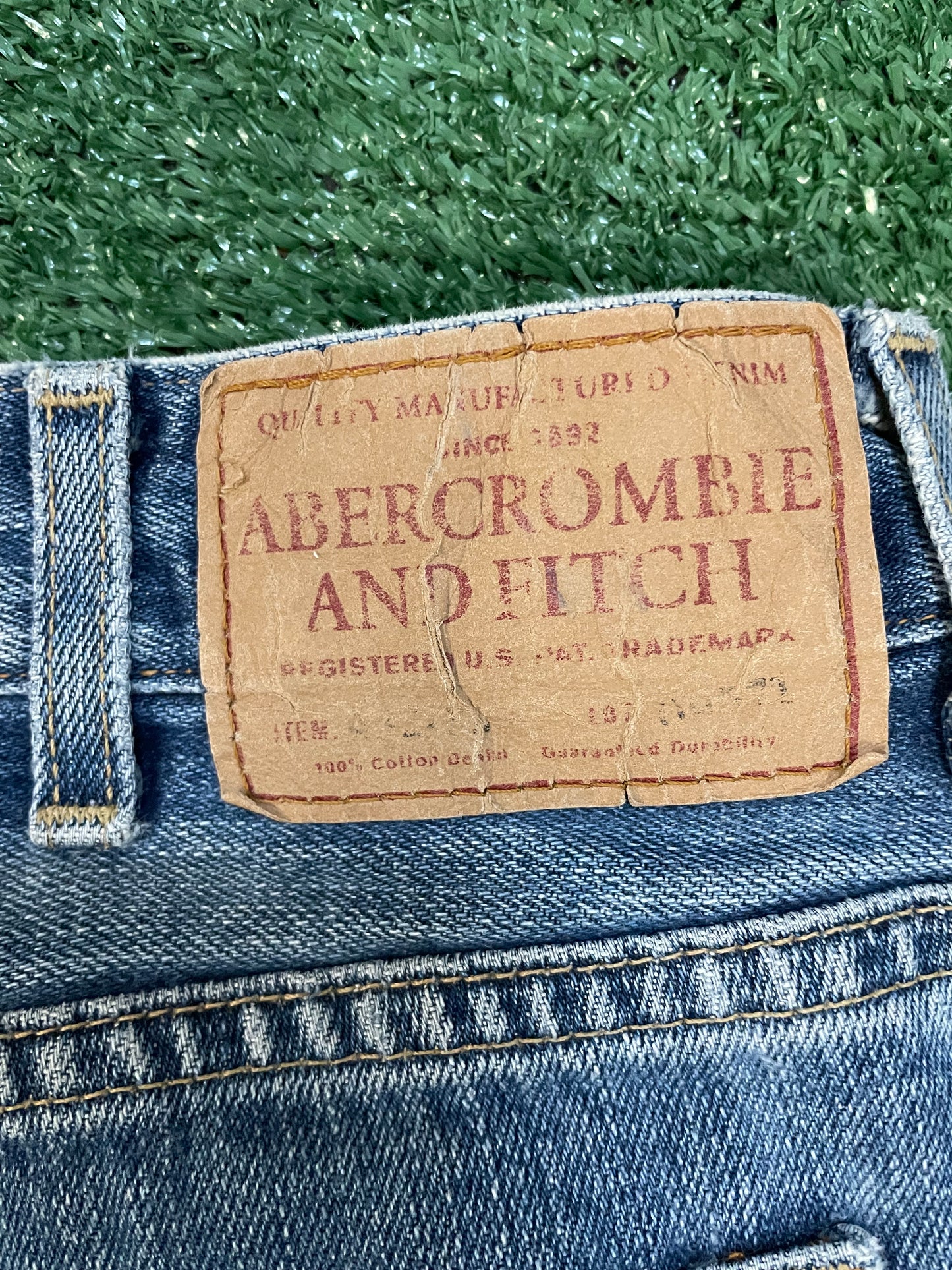 Vintage Abercrombie And Fitch jeans
