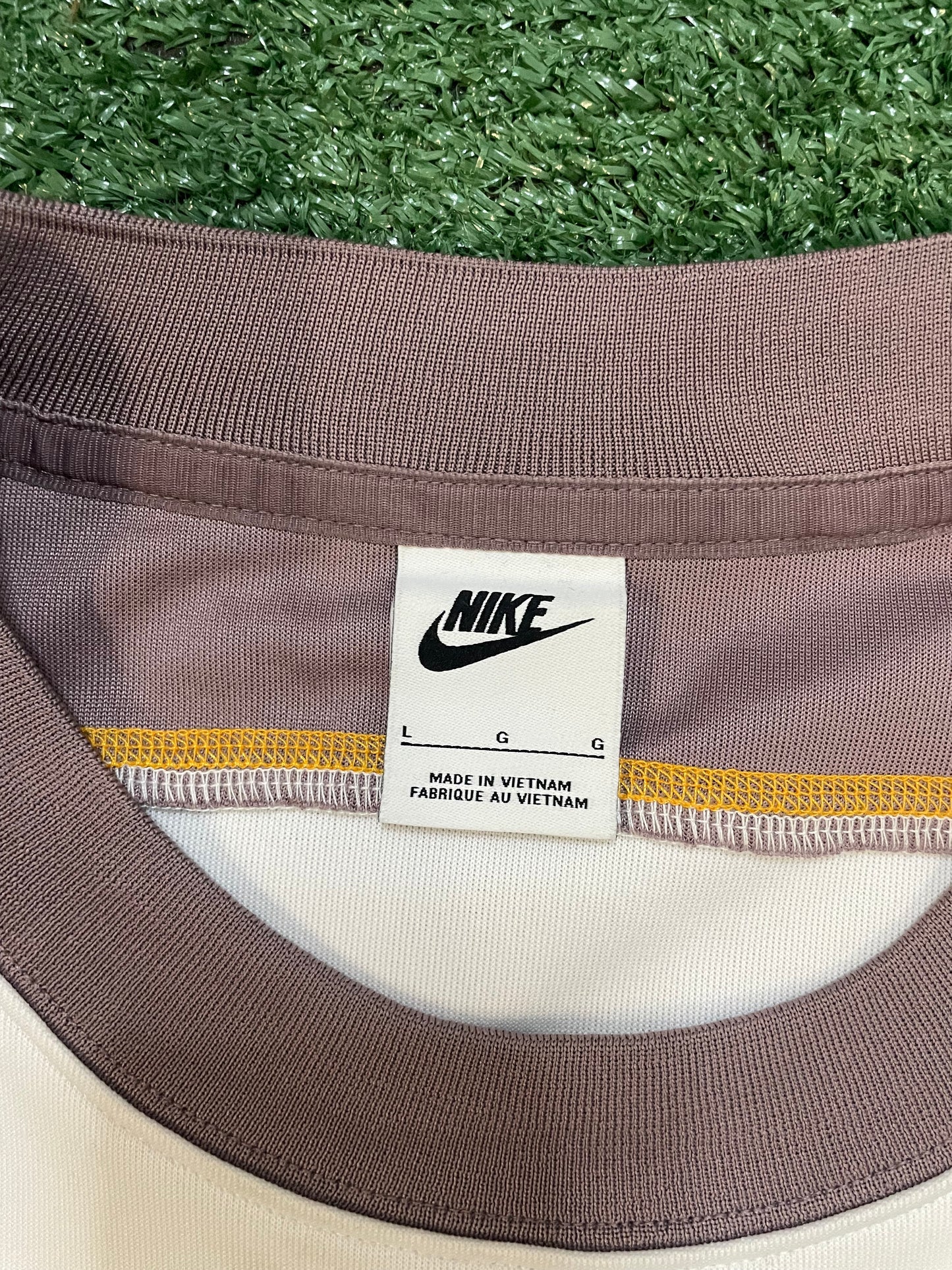 Nike project F.R.O.G tee