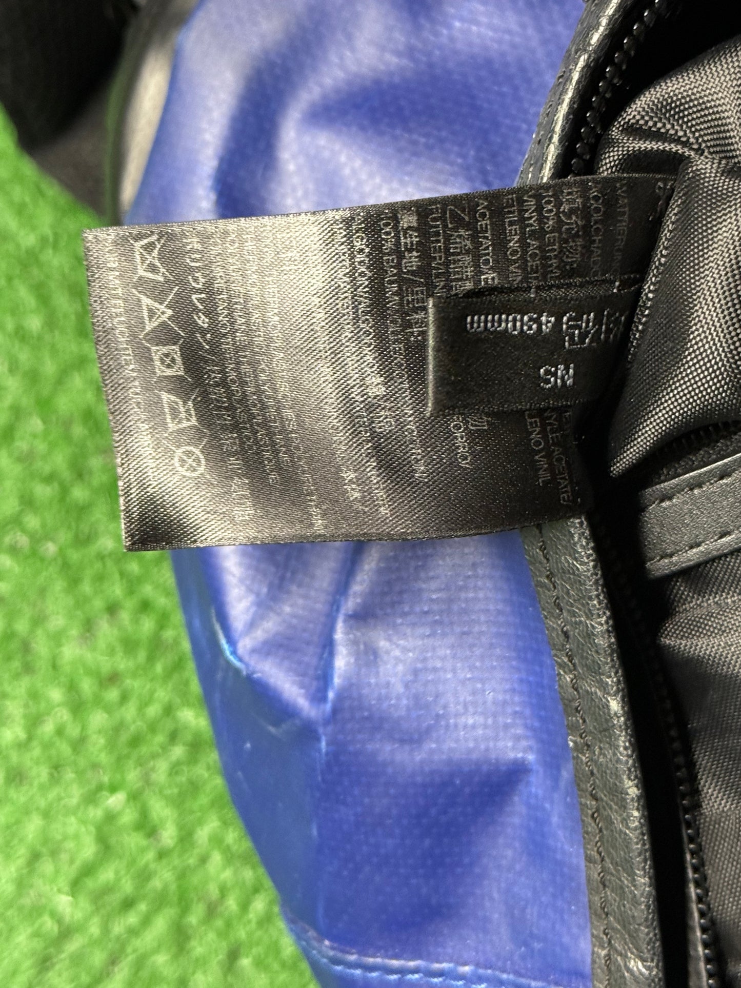 Y-3 Yohji Yamamoto Adidas Backpack