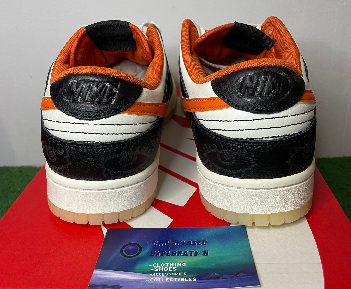 Nike dunk low premium Halloween 2021