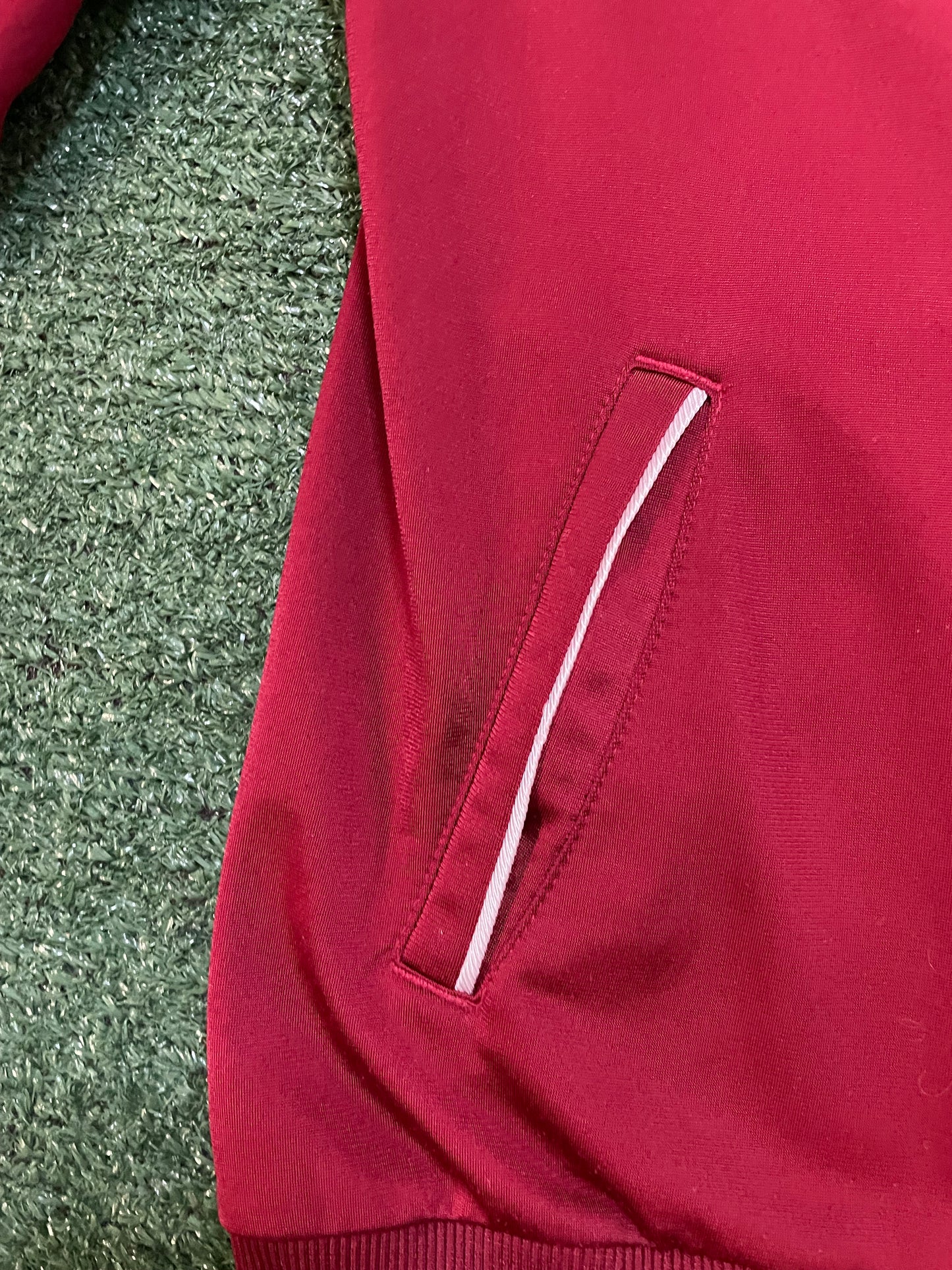Vintage 2000s WSU Washington state University track jacket