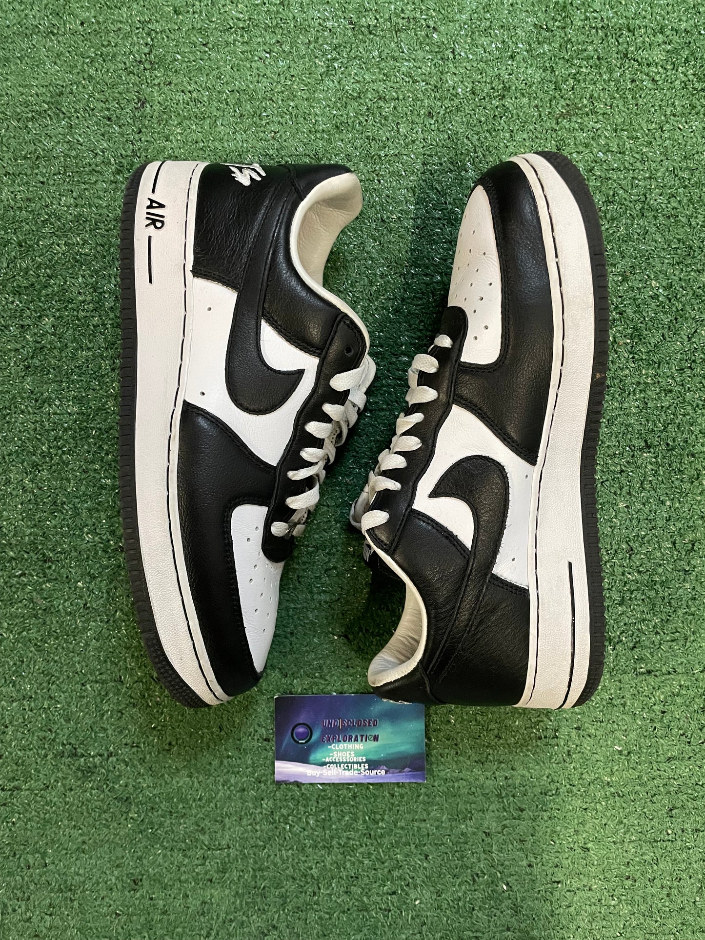 Nike Air Force 1 low terror squad size 8.5men/10women