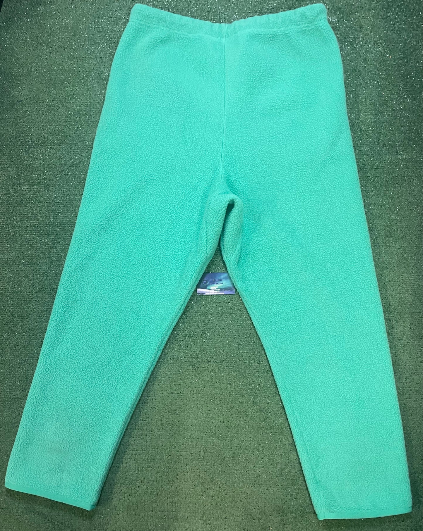 Fear Of God essentials polar fleece mint pants