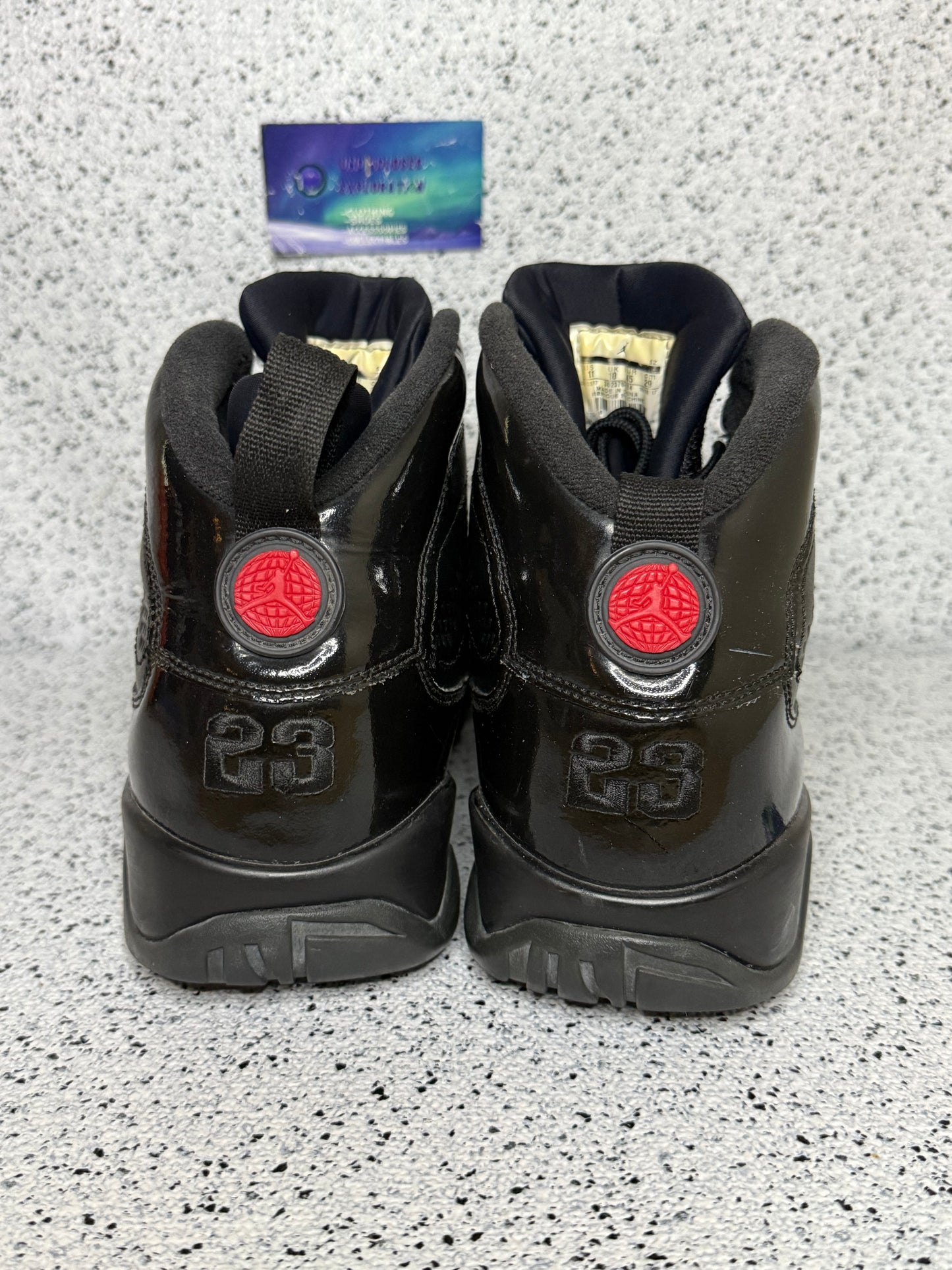 Jordan 9 Bred 11 Men/12.5 Women “Preowned”