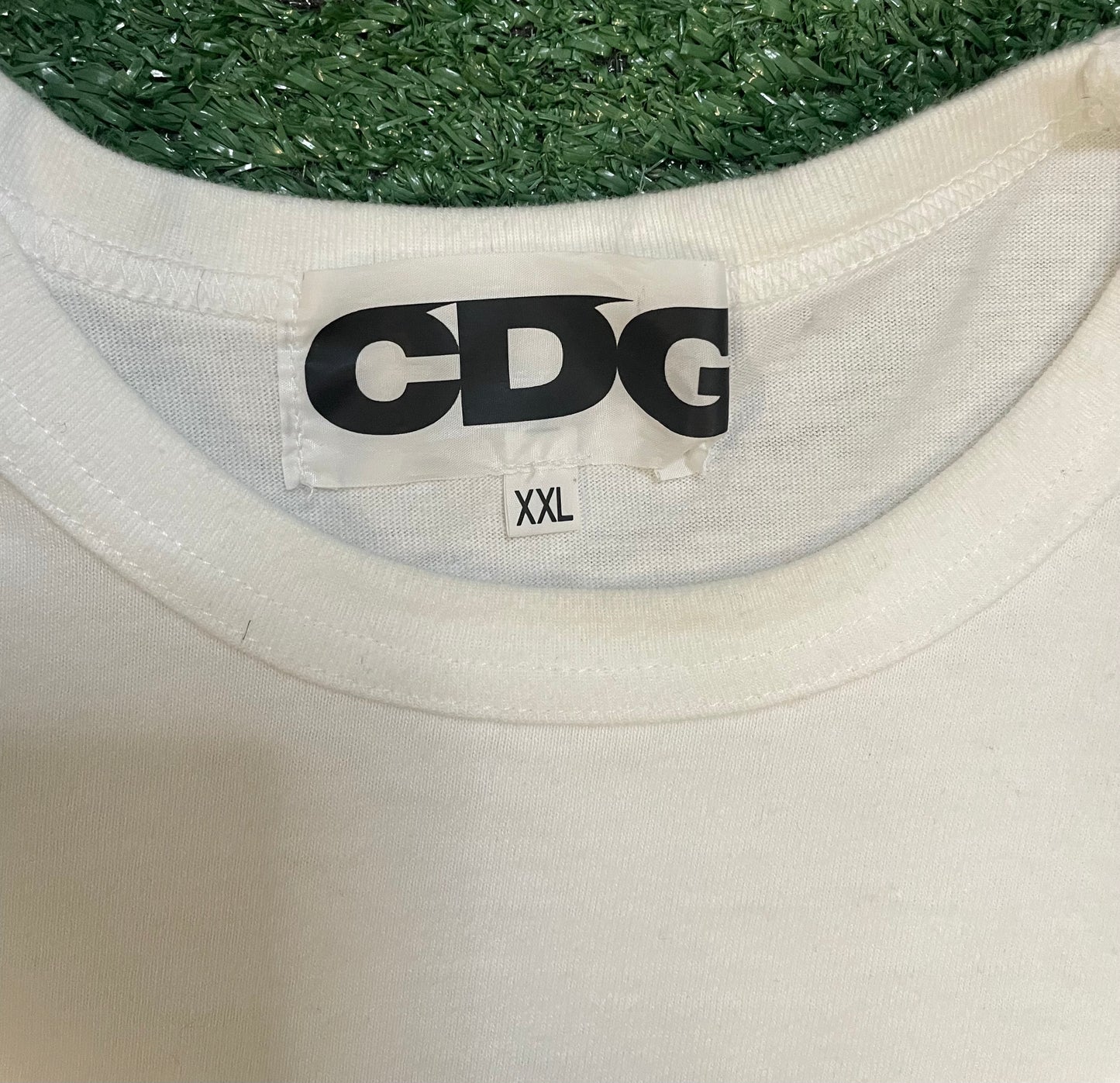 CDG X CPFM I’m ok tee