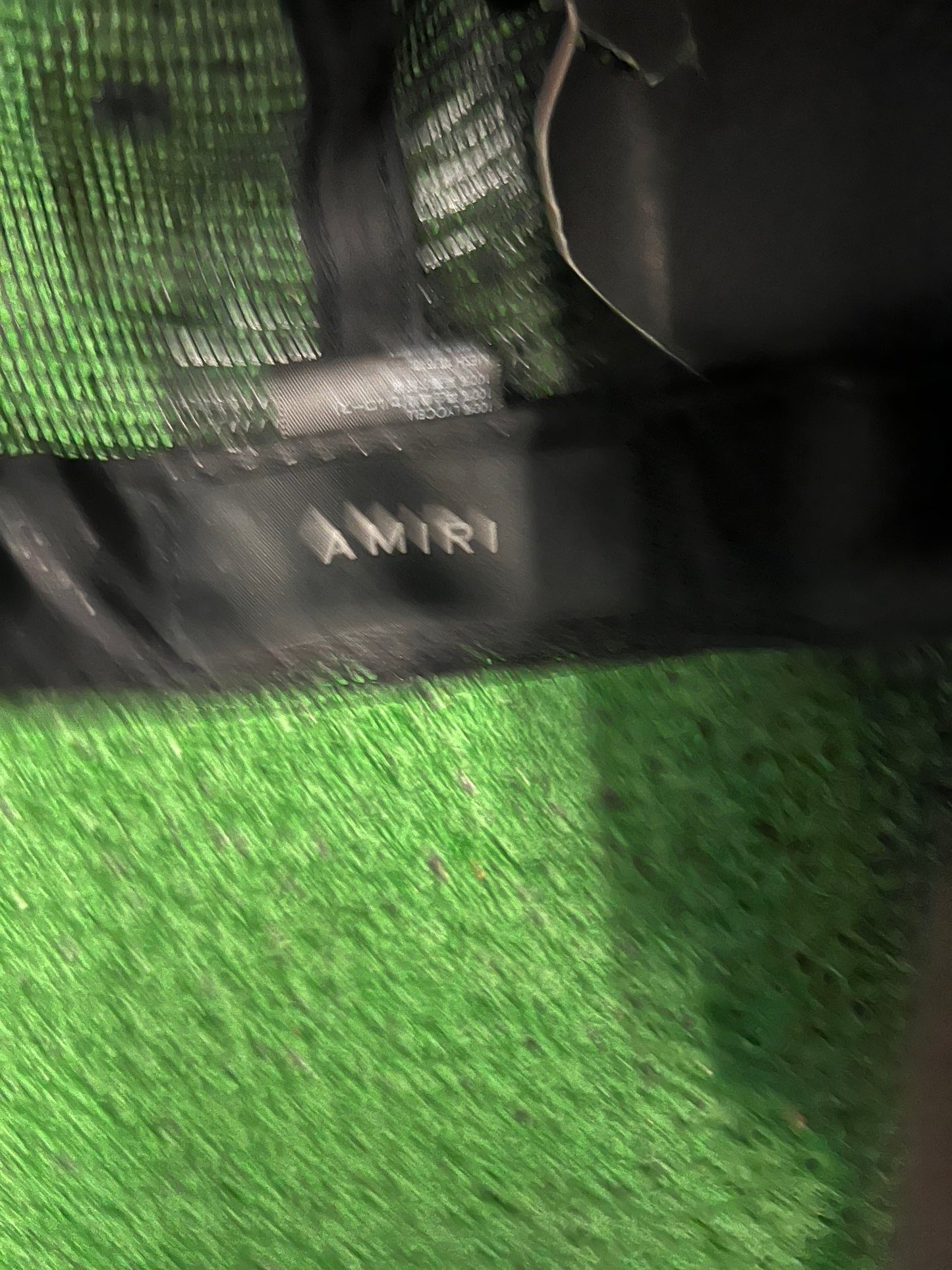 Amiri arts district black hat