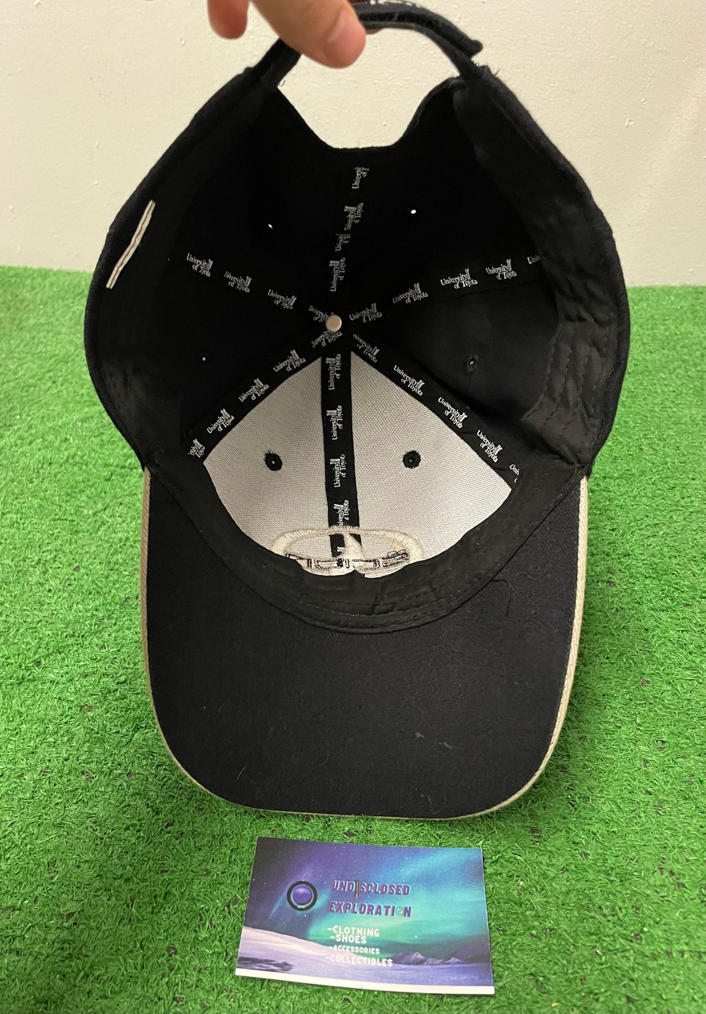 Vintage 1990s Scion embroidered hat