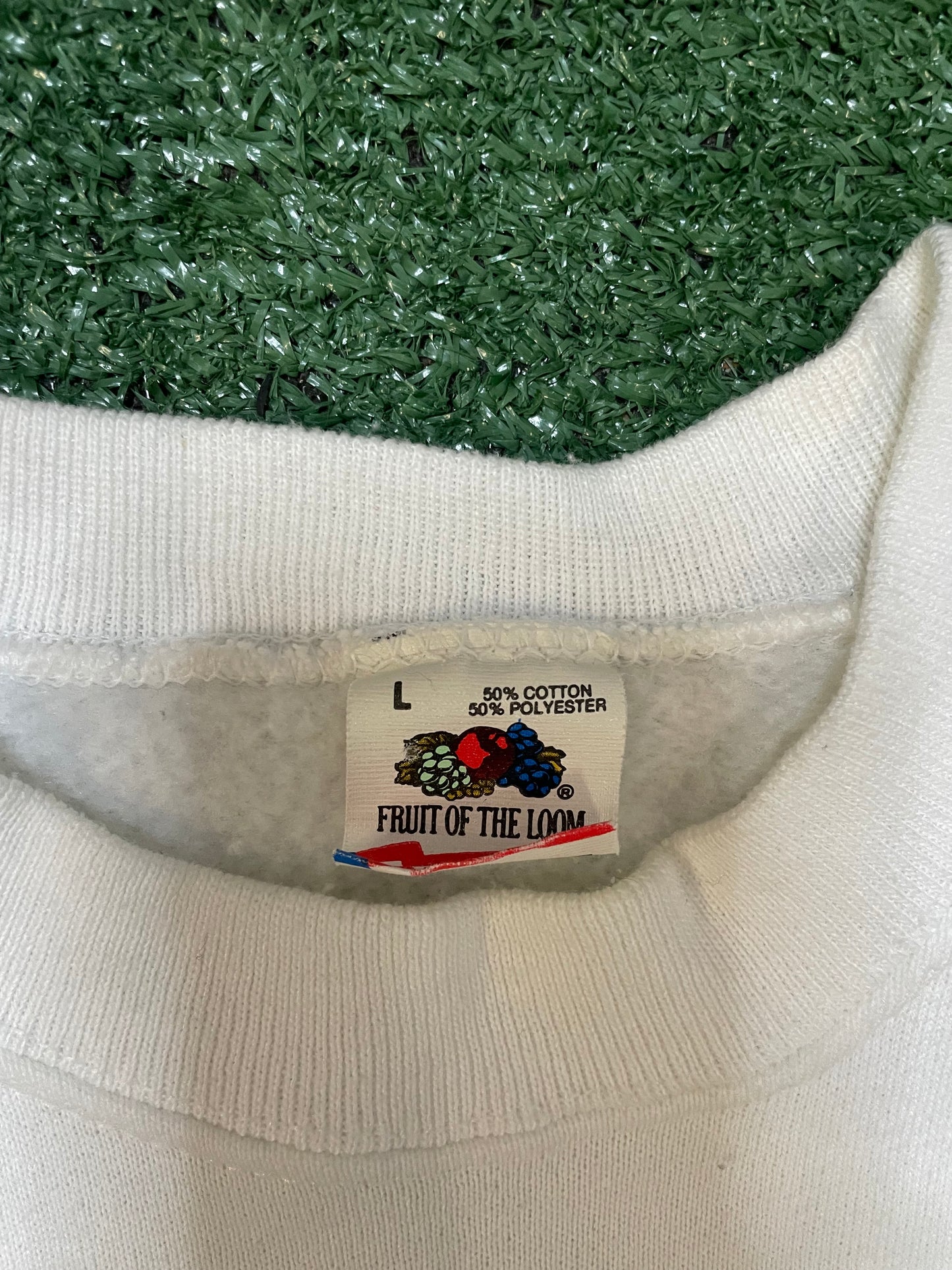 Vintage 1990s The Boeing family crewneck