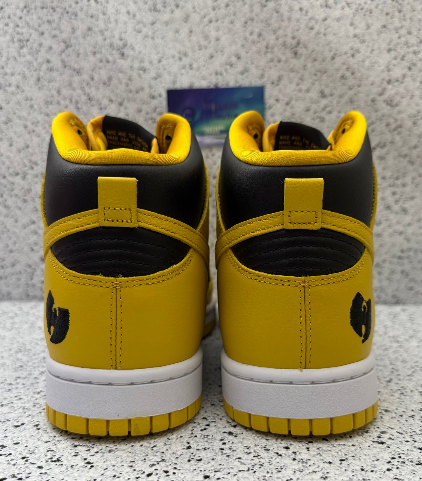 Nike Dunk High Wu-Tang