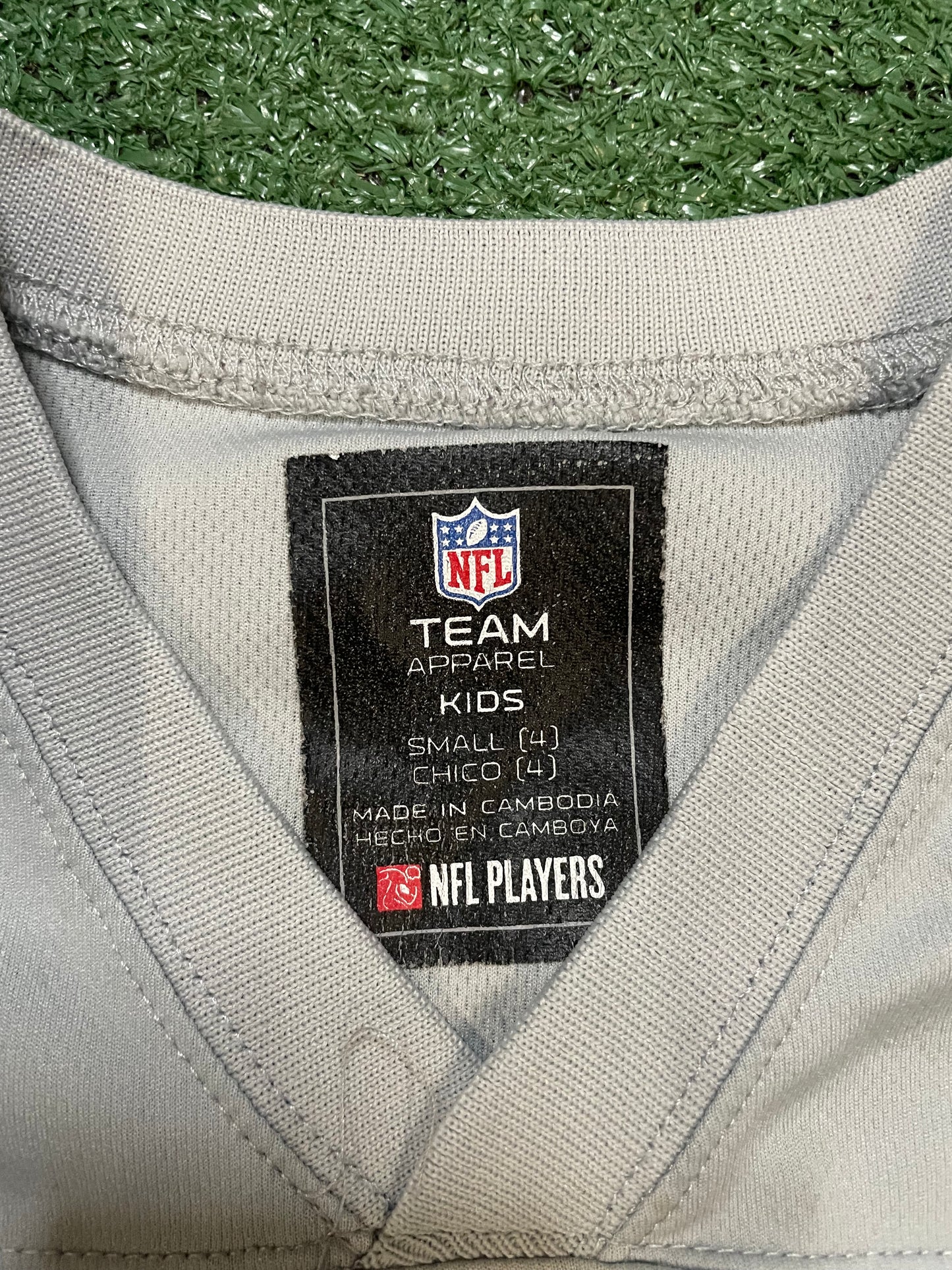 Seattle Seahawks Russell Wilson #3 kids jersey