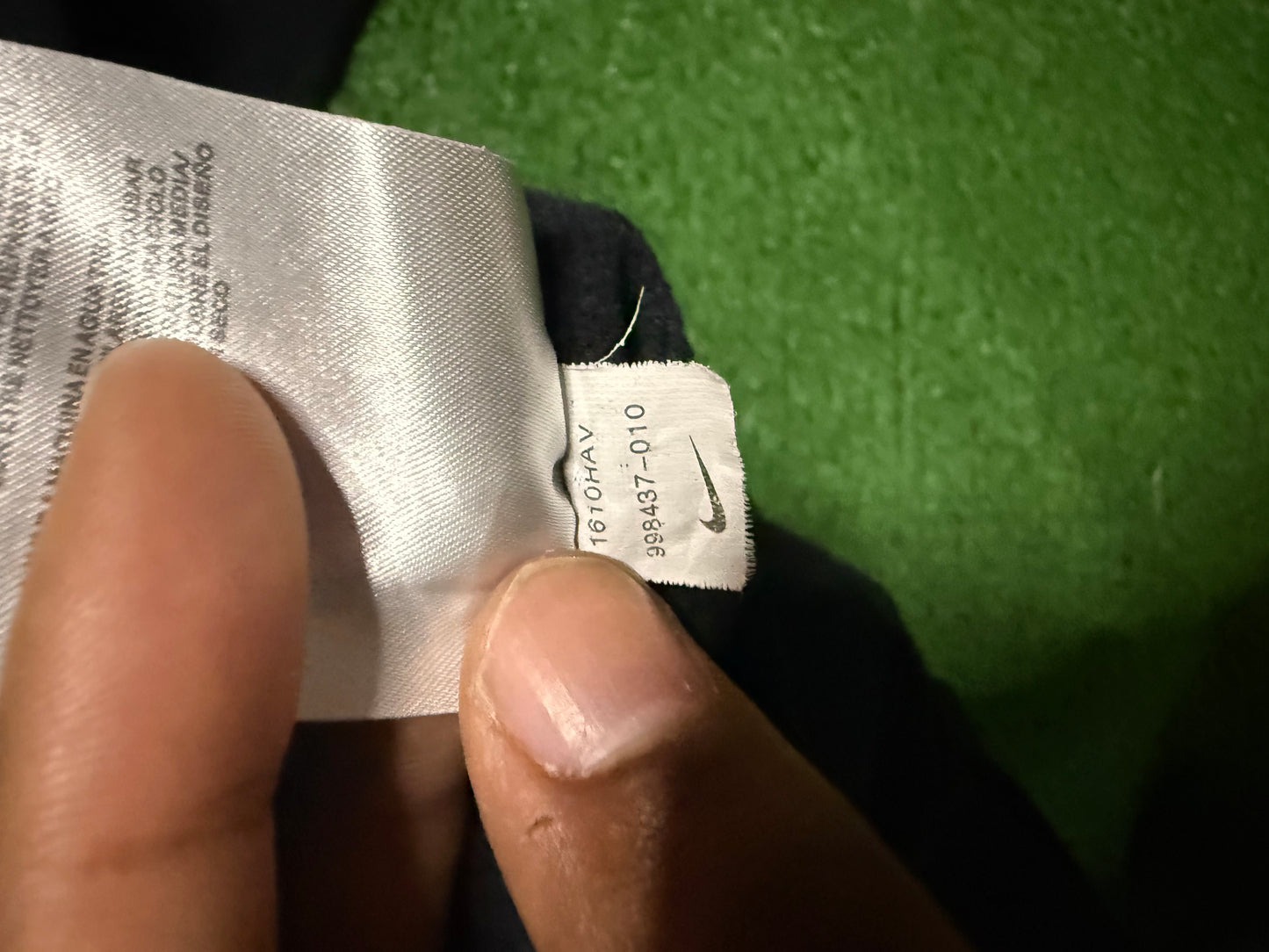 Nike Off-White Off Campus Hoodie