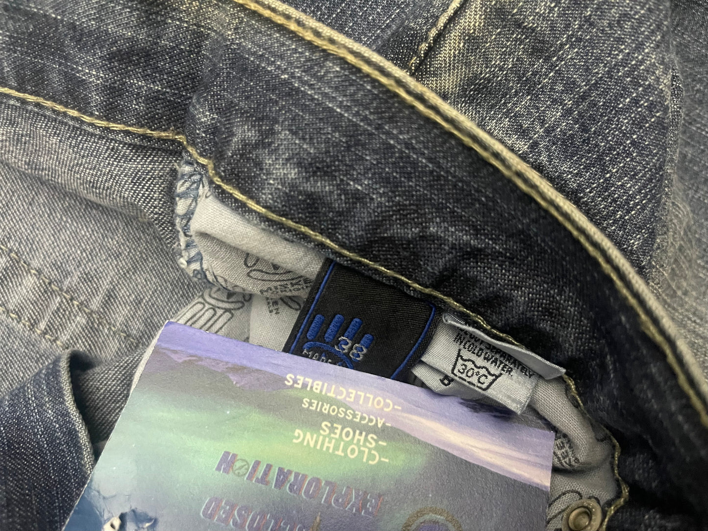 Vintage Miskeen Denim Jeans