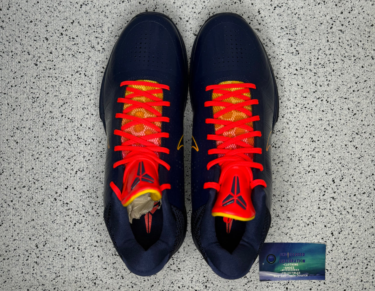 Nike Kobe 5 Caitlin Clark