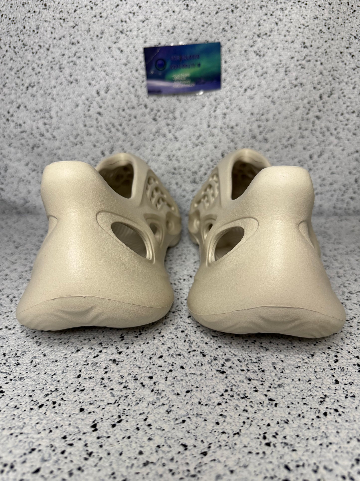 Yeezy Foam Runner Sand 9 Men/10.5 Women “Preowned”