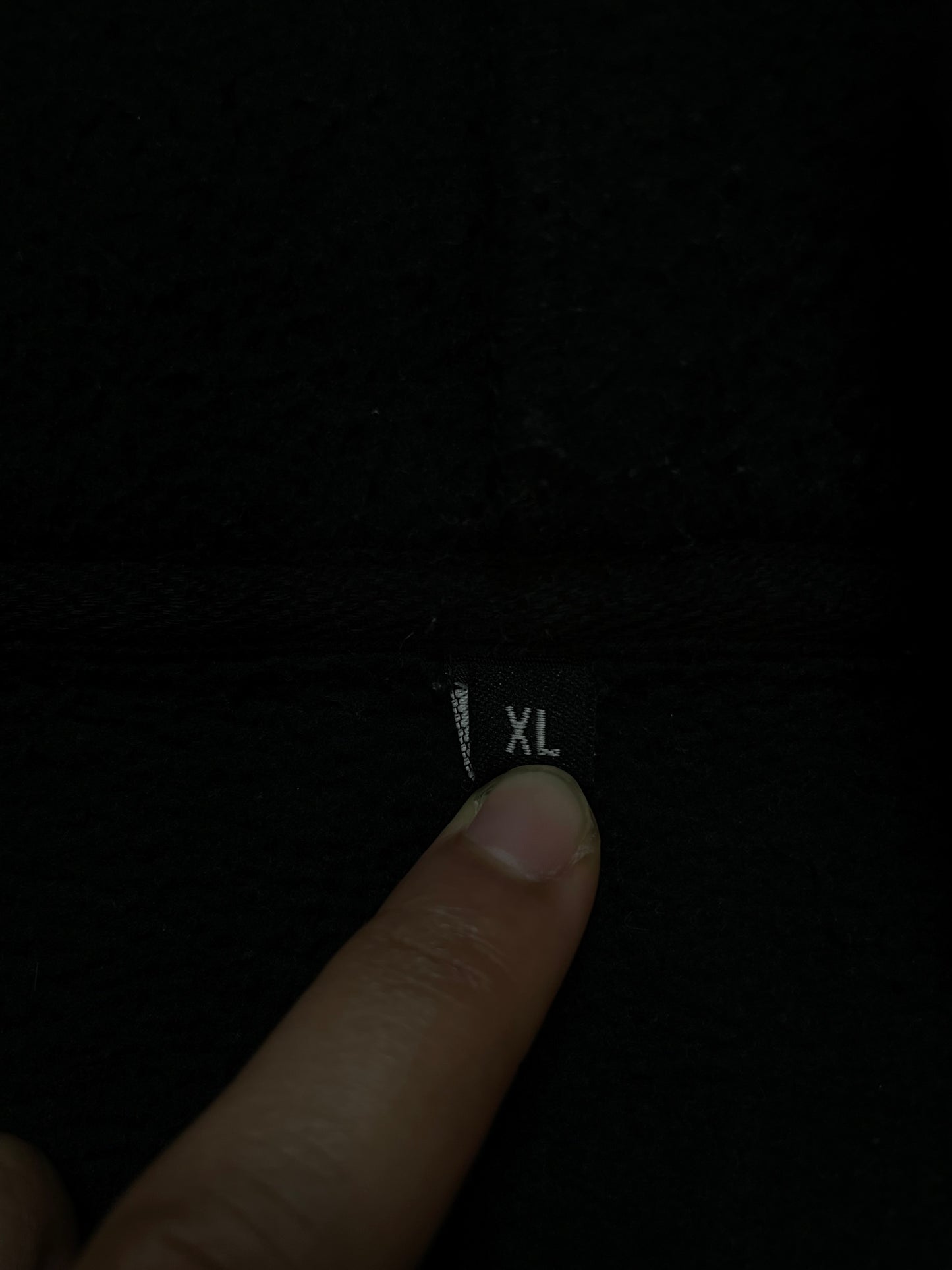 GV Gallery triple zip up hoodie
