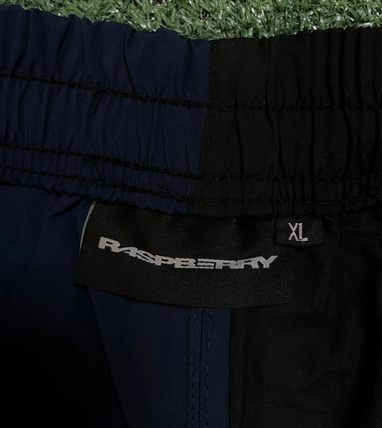 GV Gallery Raspberry split track pants