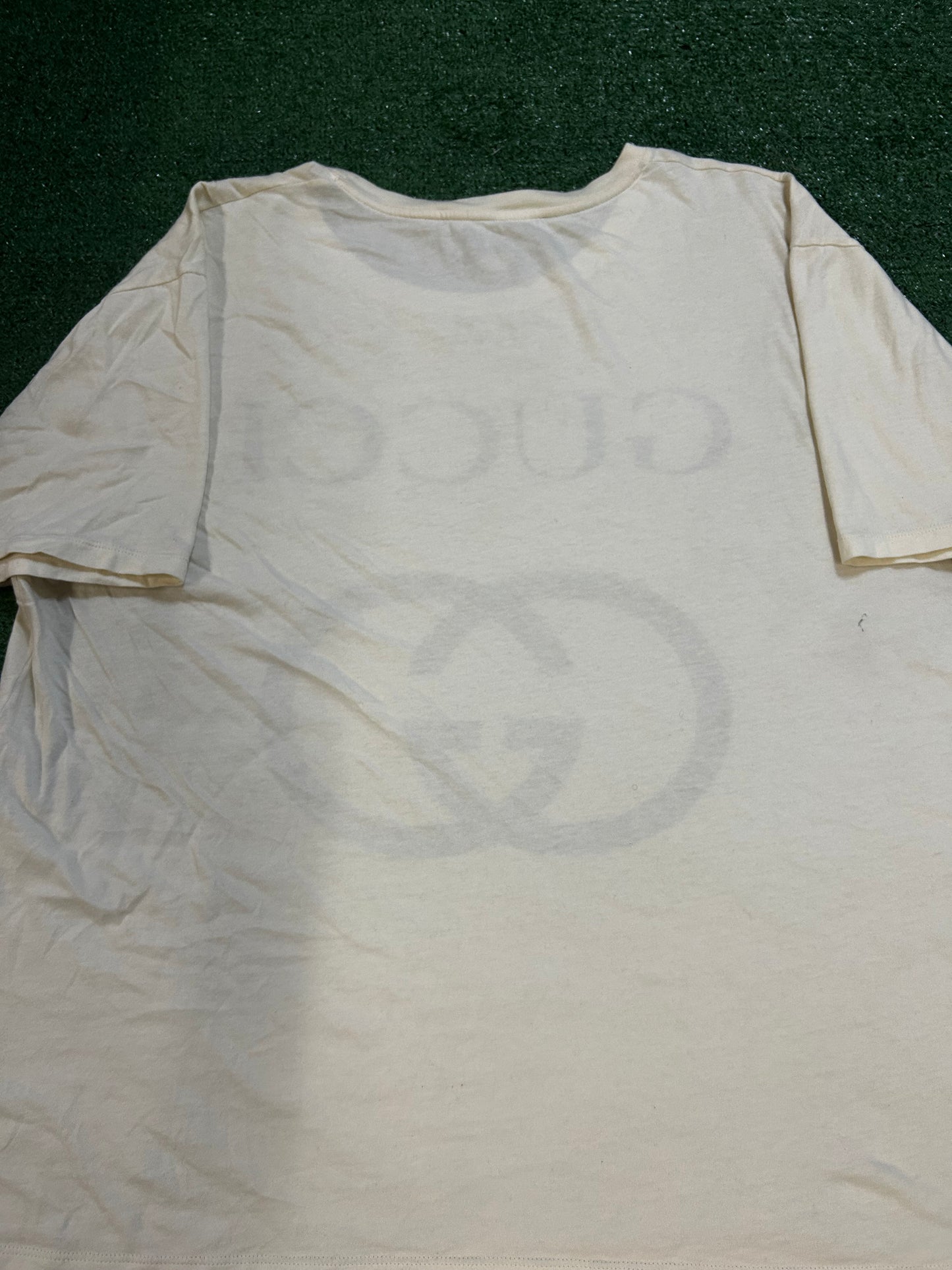 Gucci interlocking tee