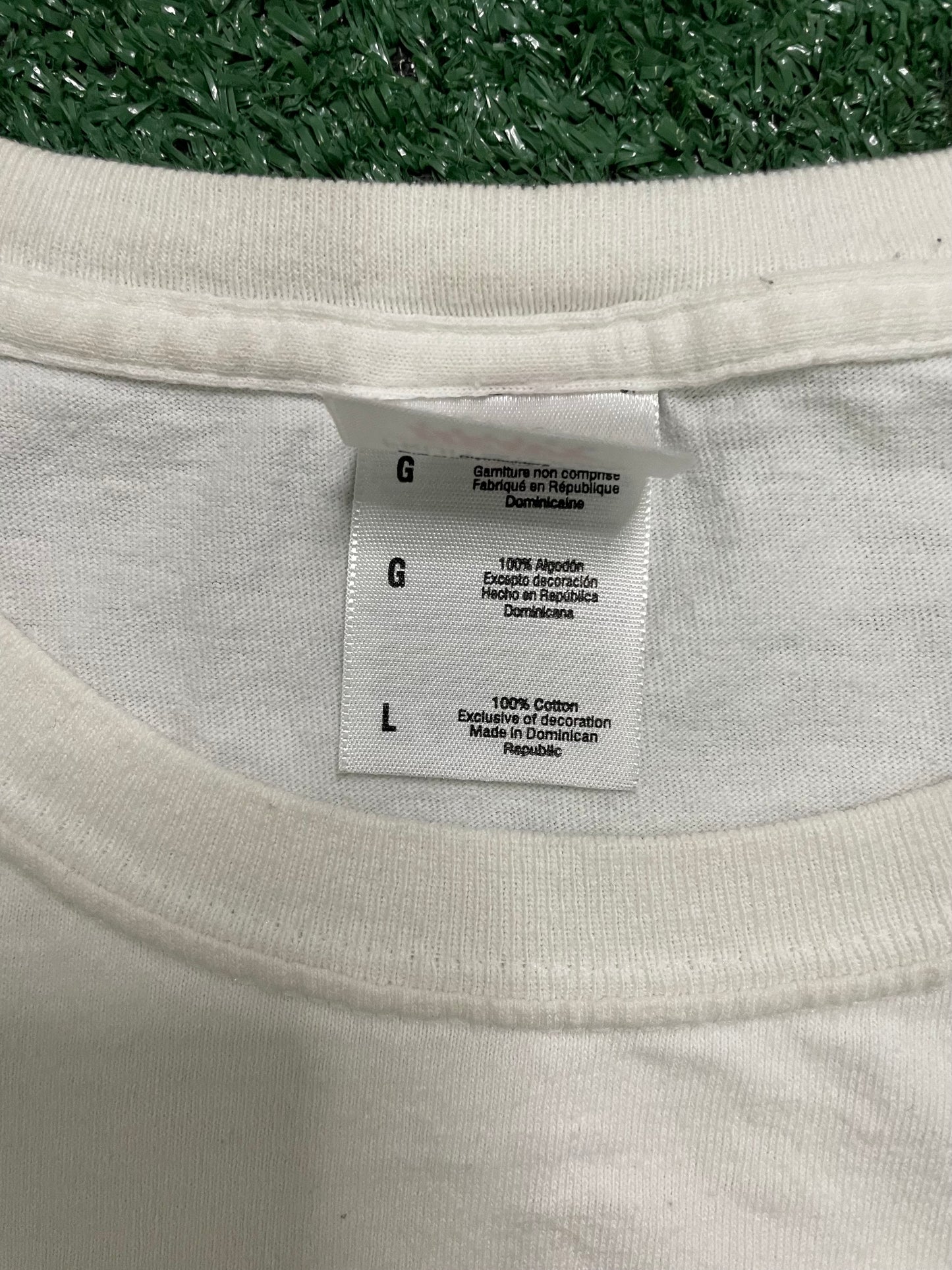 Vintage recommended on Google tee