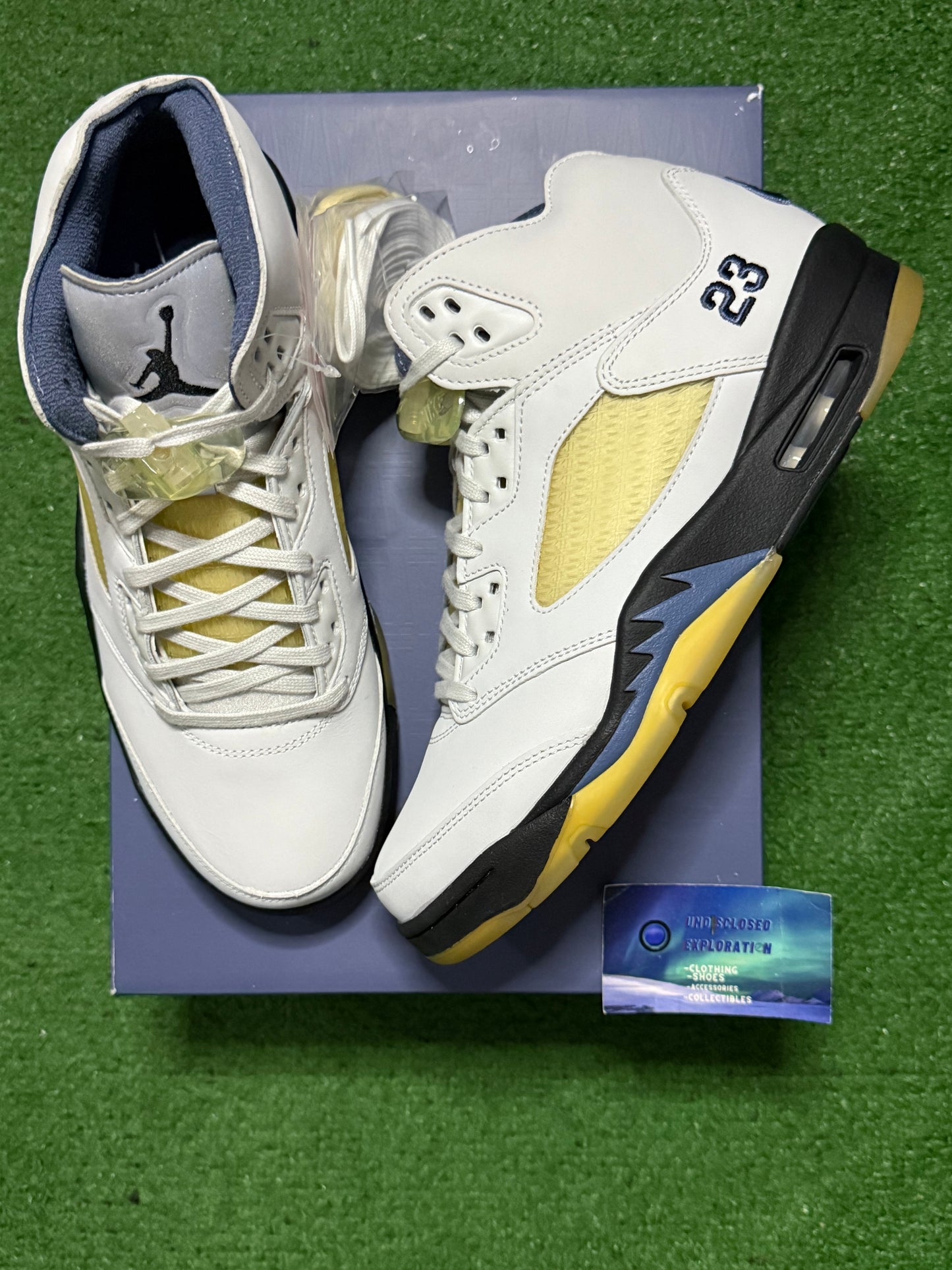 Jordan 5 A Ma Maniere Dawn