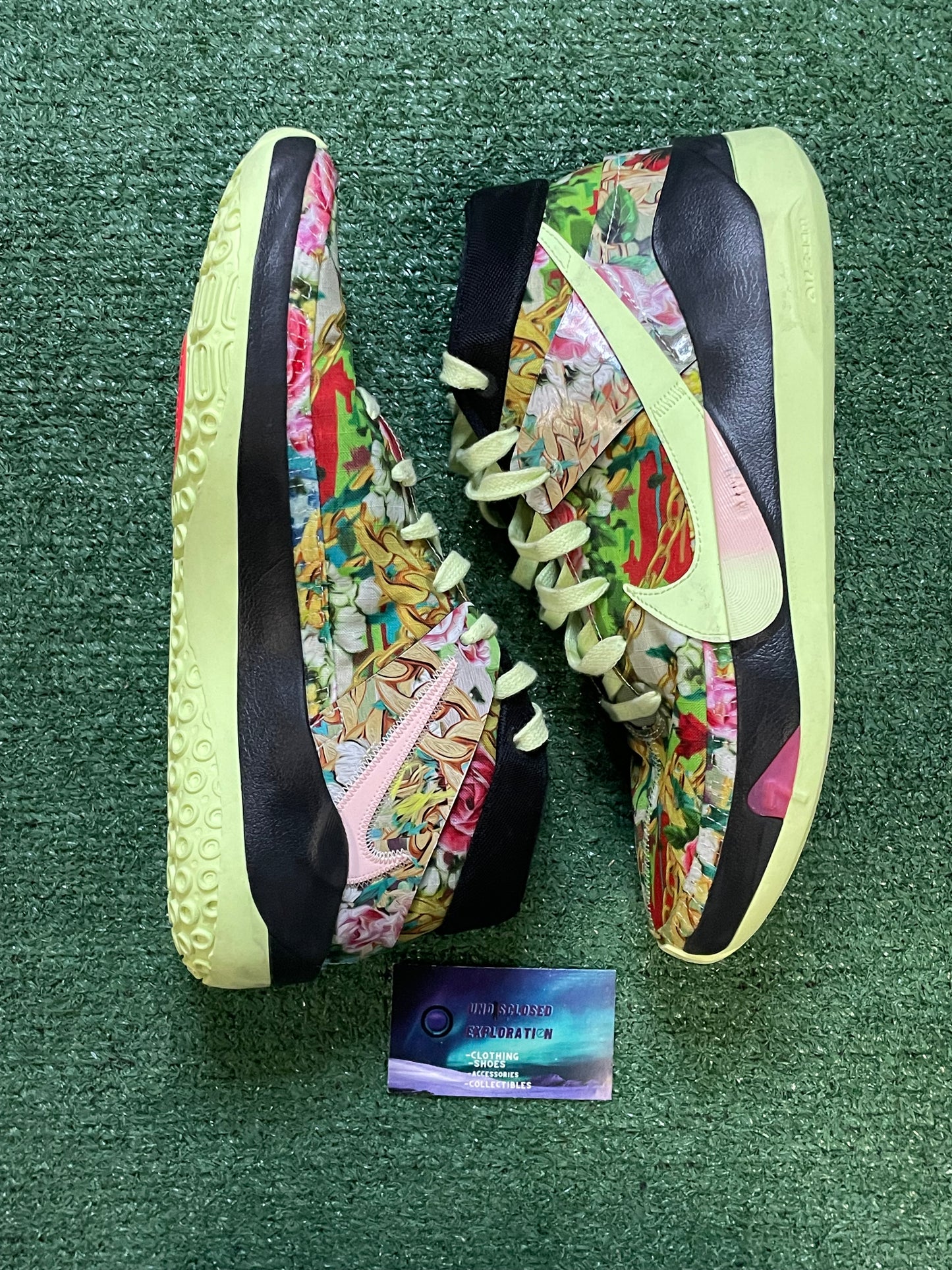 Nike KD 13 gamer exclusive NBA 2K20 size 10.5men/12women