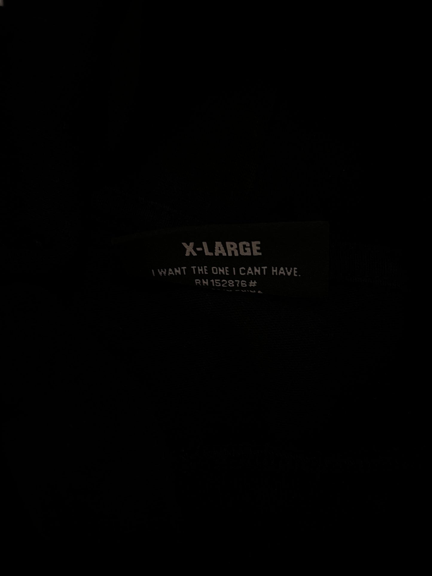 Pleasures Cut Here turtle neck
