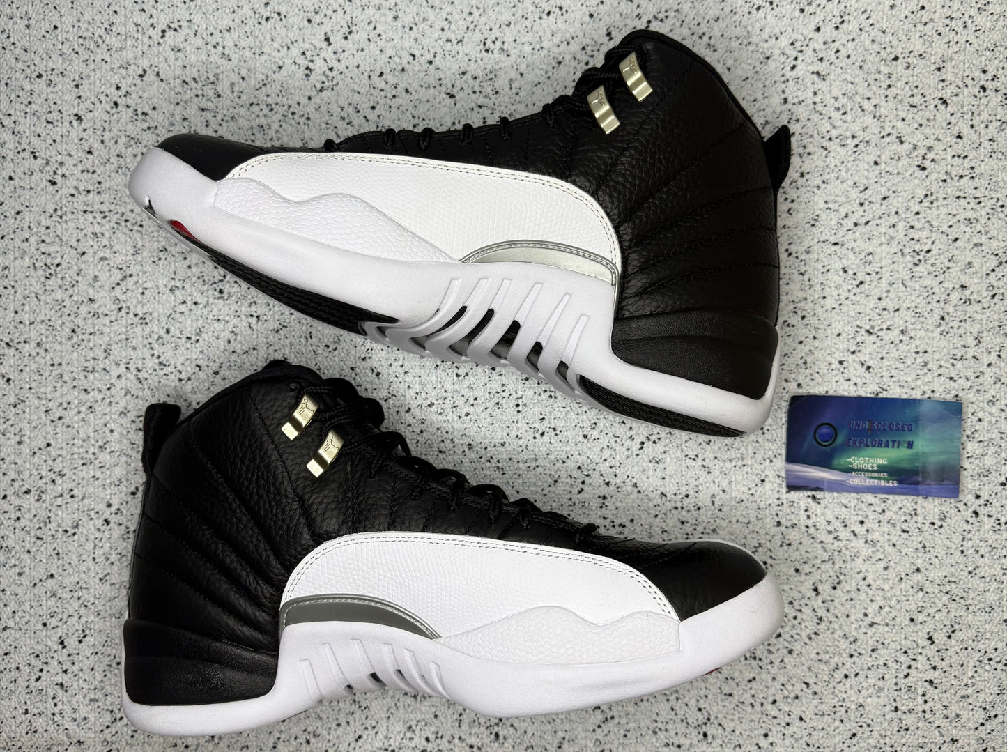 Jordan 12 Playoff