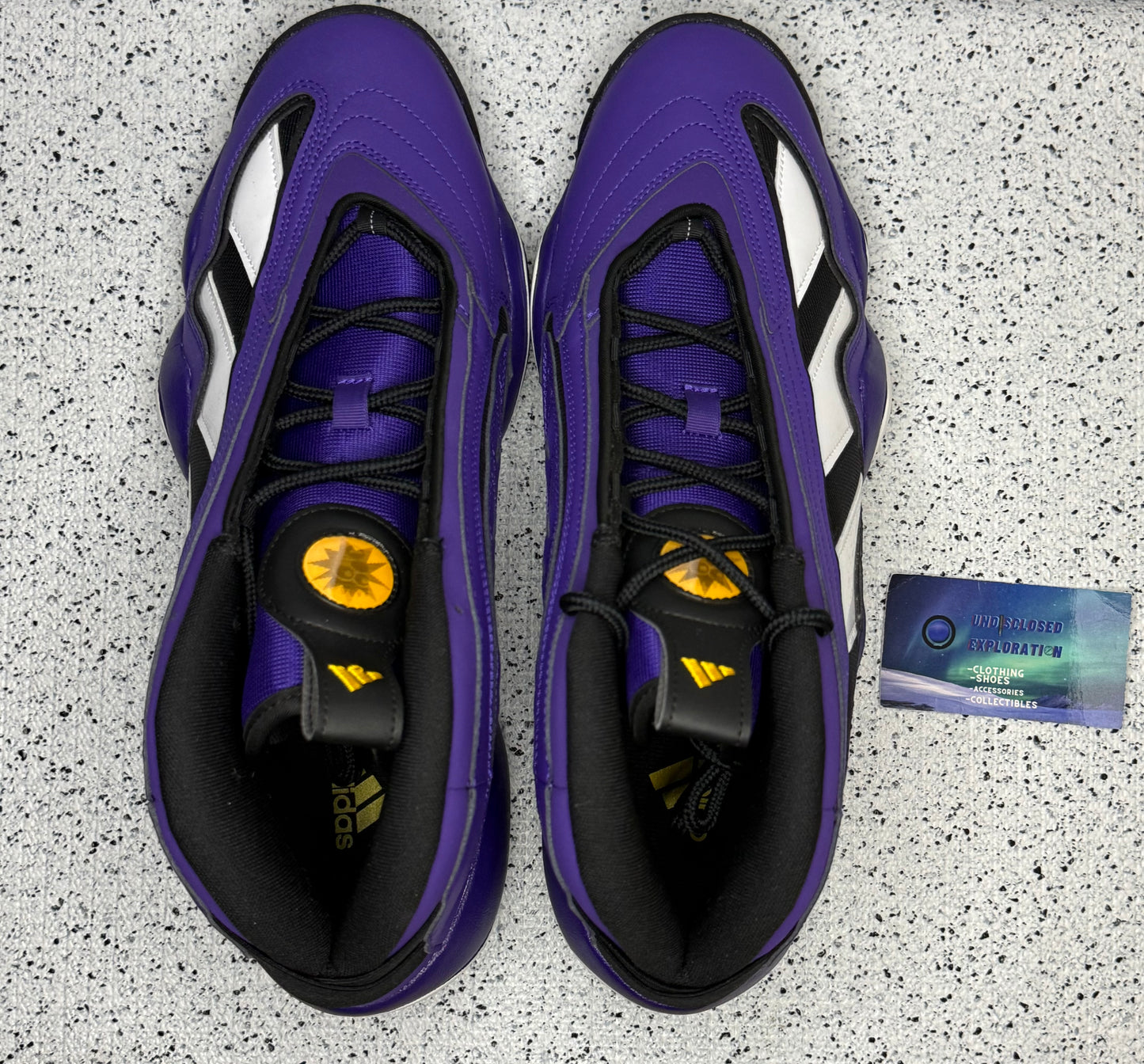 Adidas Crazy 97 Kobe Slam Dunk Contest