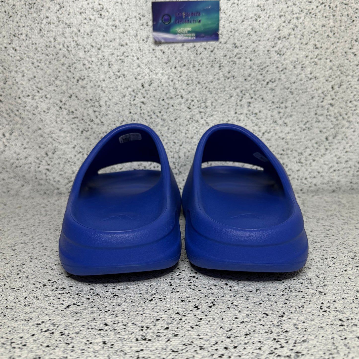 Yeezy Slide Azure