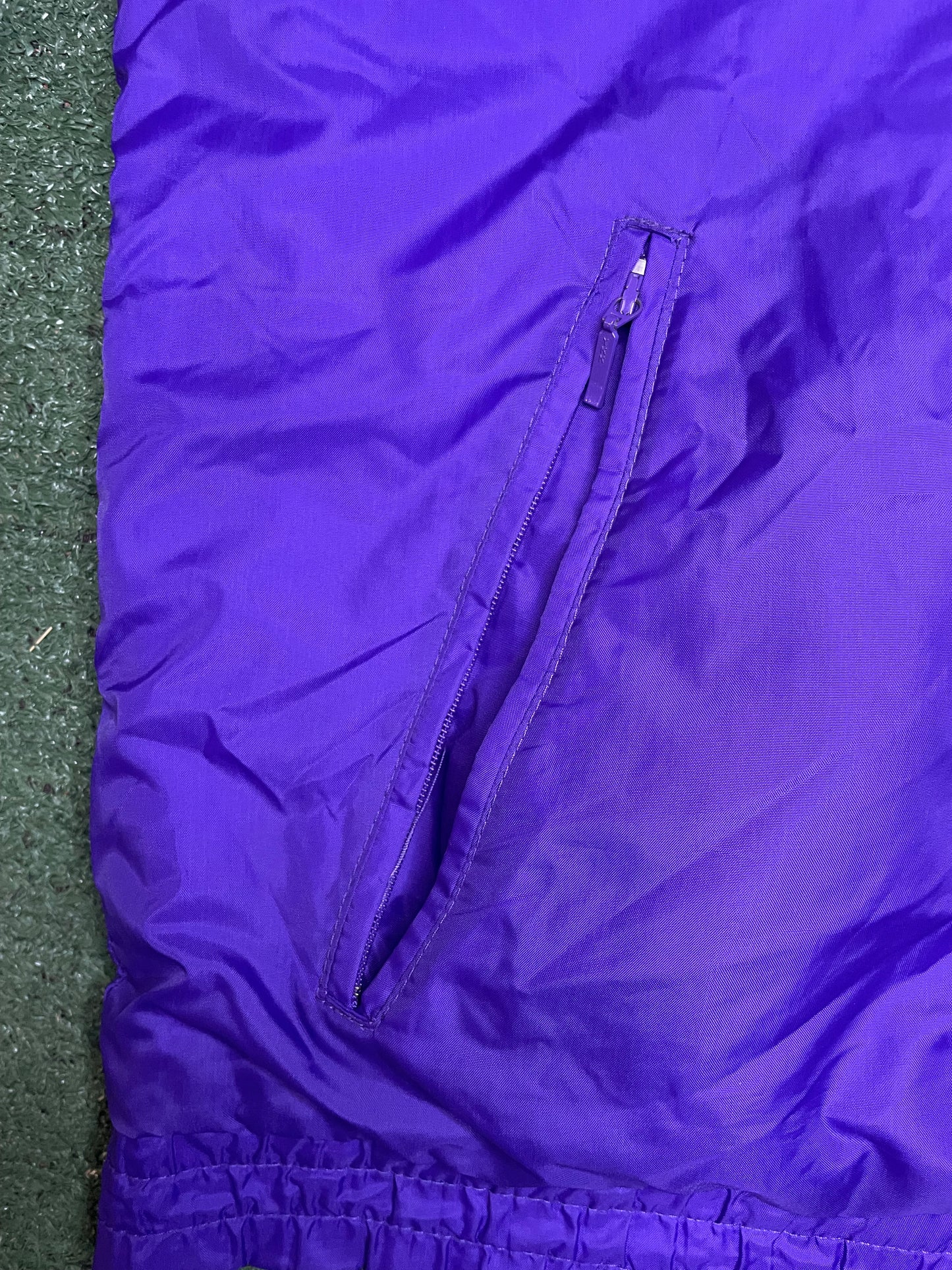 Vintage 1990s UW university of Washington huskies jacket