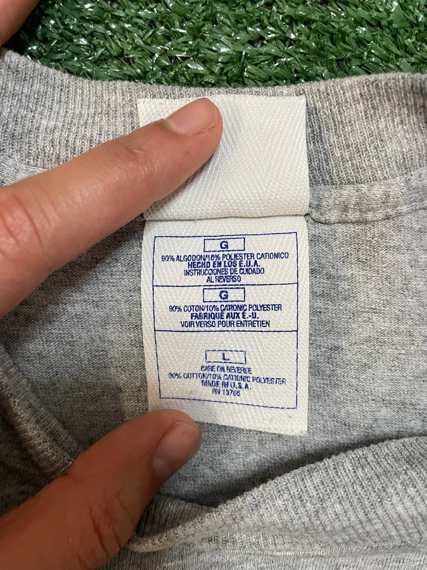 Vintage 1990s Chicago Cubs Baseball tee