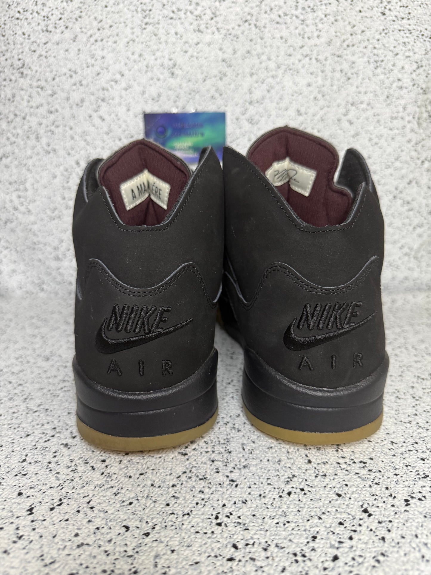 Jordan 5 A Ma Maniere Dusk 10 Men/11.5 Women “Preowned”
