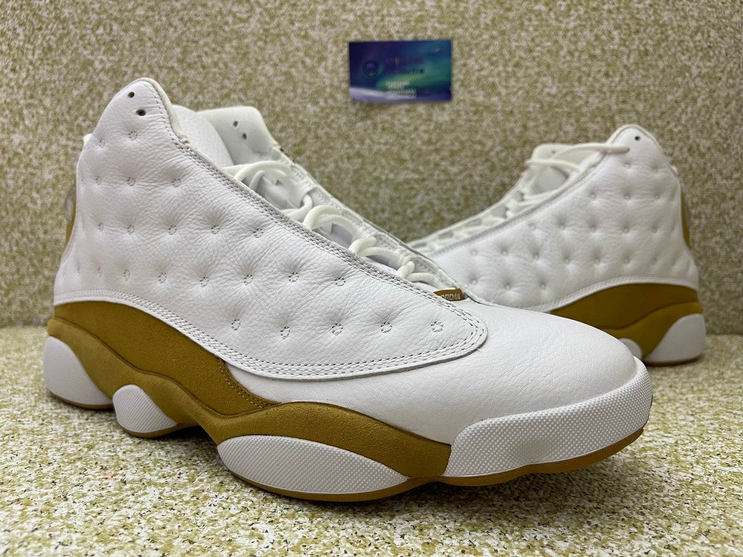 Jordan 13 Retro Wheat
