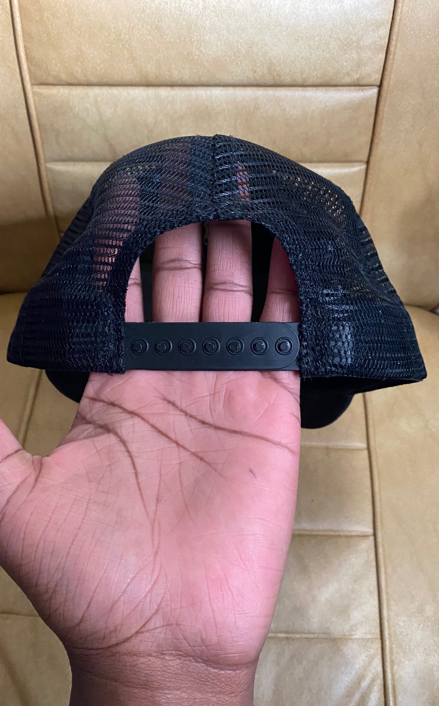 Chrome hearts fuck Hollywood hat