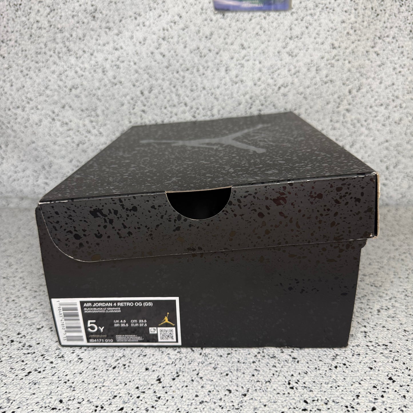 Jordan 4 Black Cat