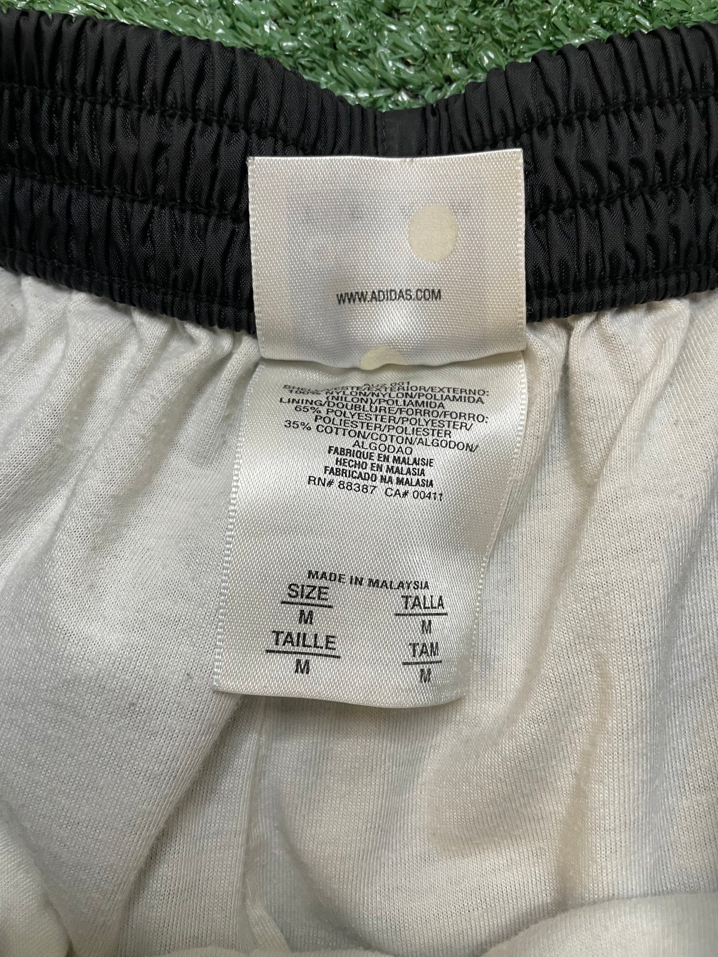 Vintage 1990s Adidas track pants