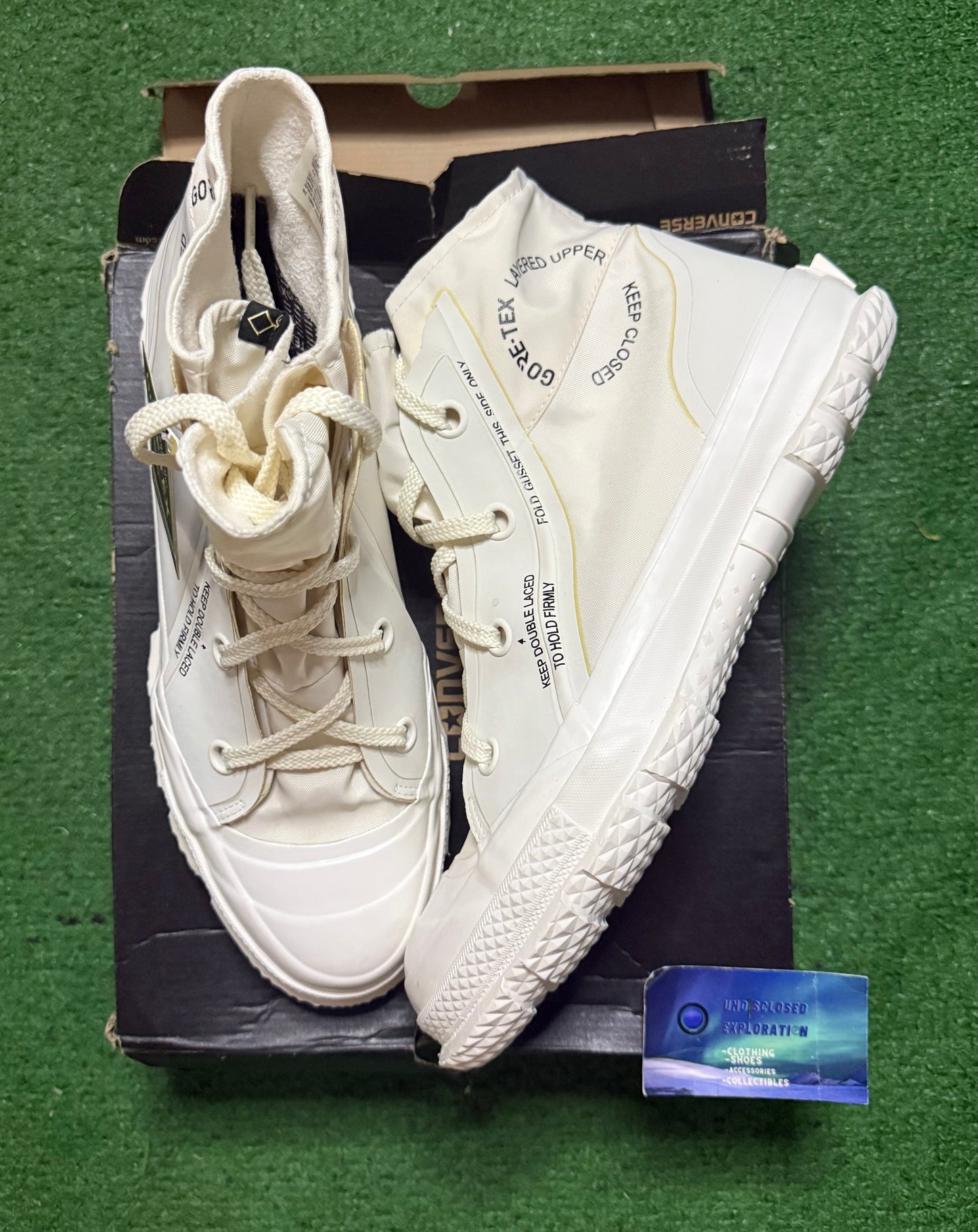 Converse One Star Mid Gore-Tex MC-18