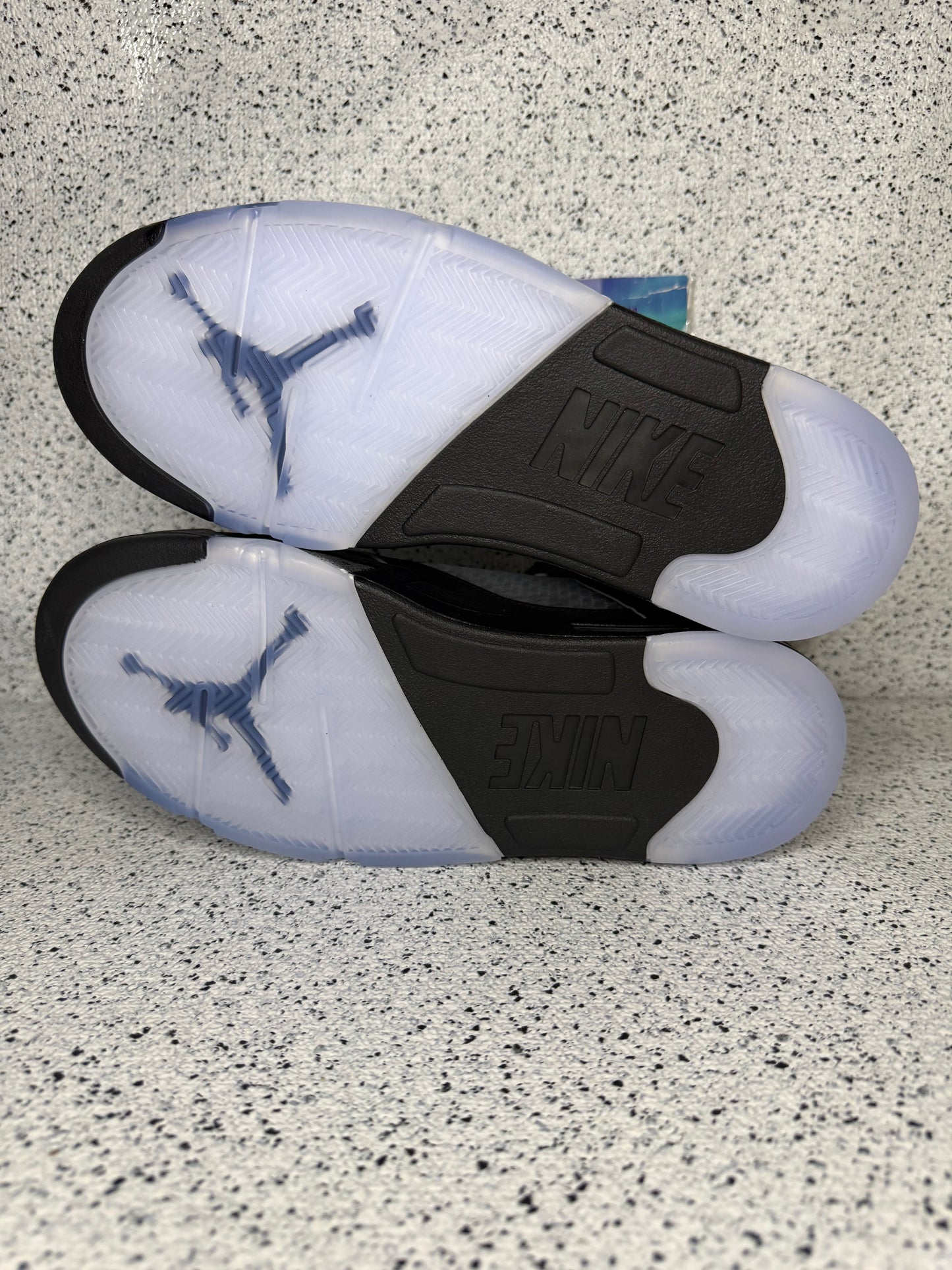 Jordan 5 Metallic