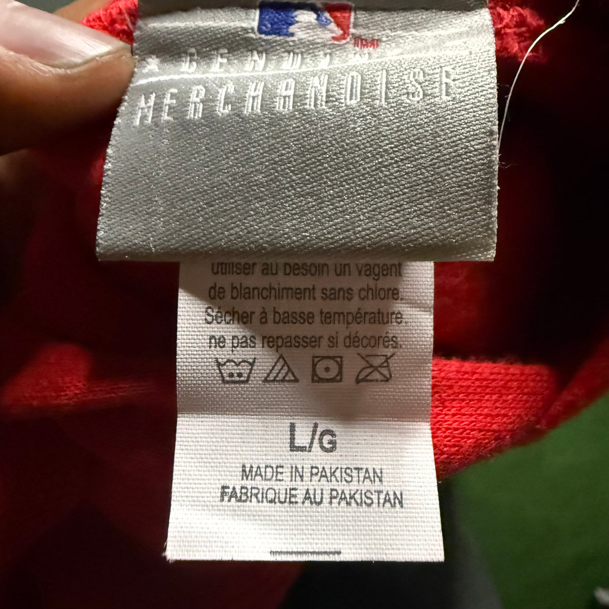 Vintage Y2K Seattle Mariners Hoodie