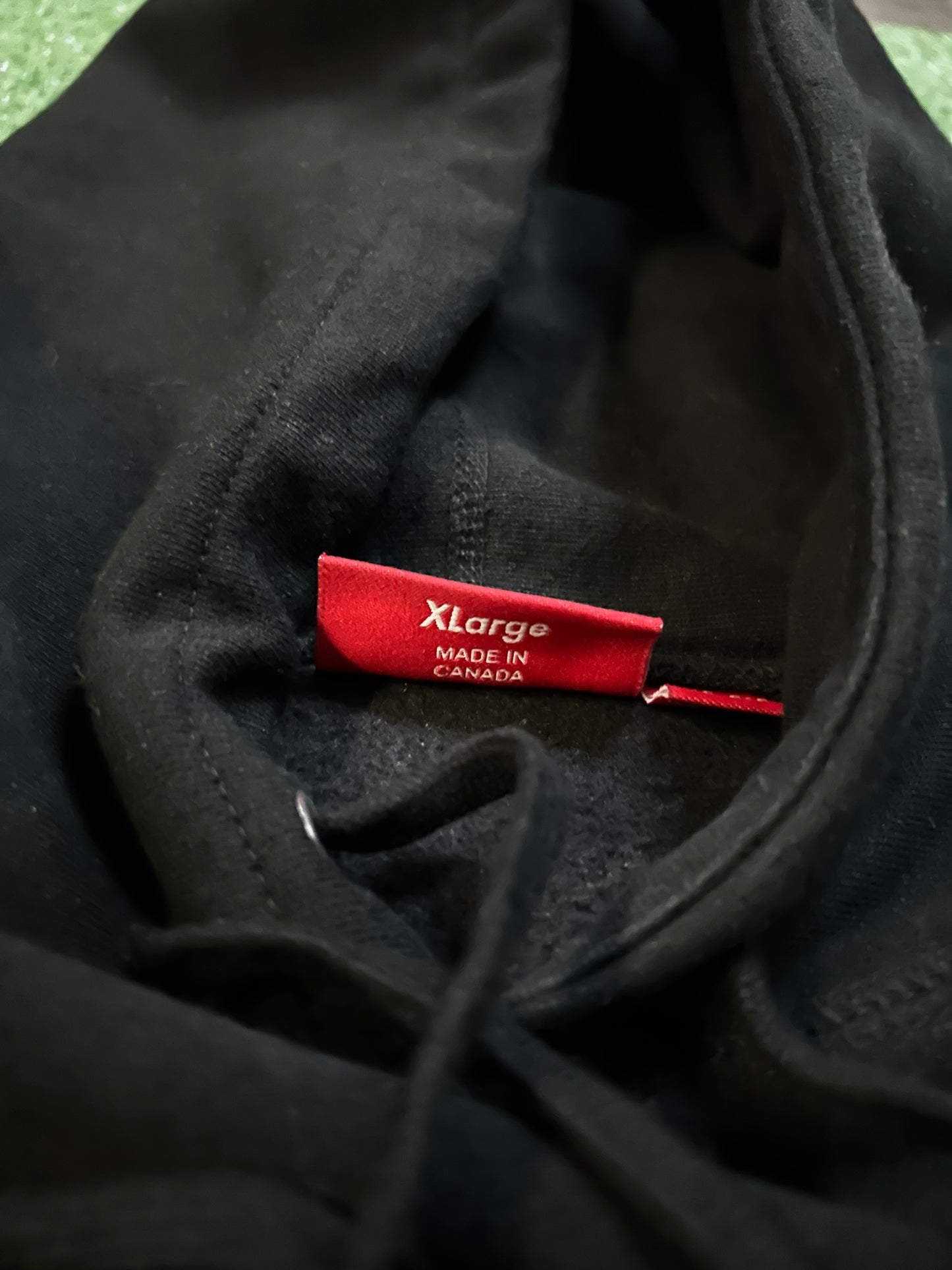 Supreme futura hoodie