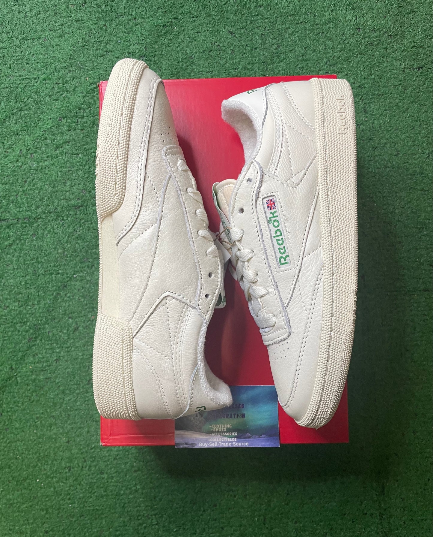 Reebok club C 85 vintage