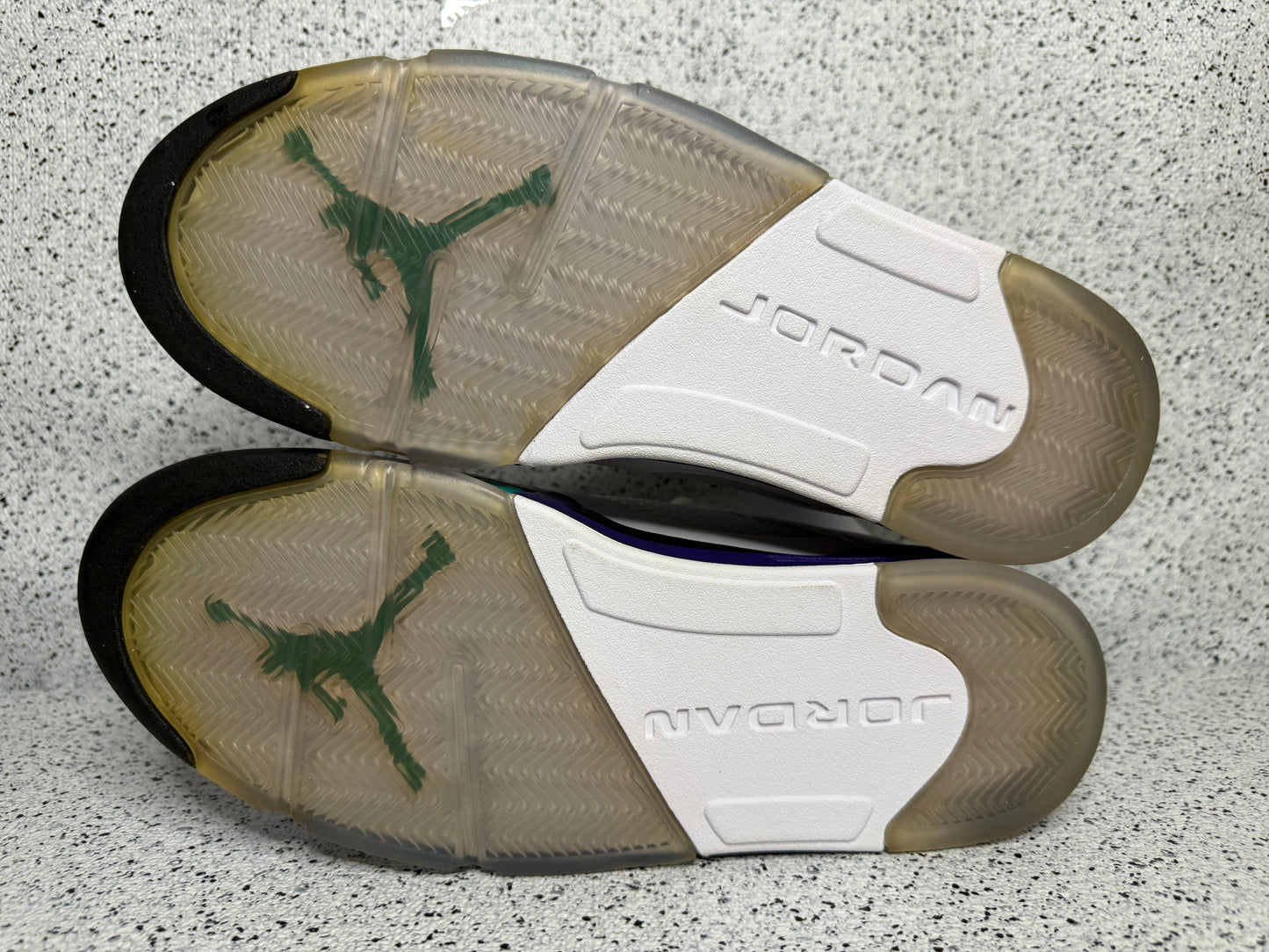 Jordan 5 Grape 2013