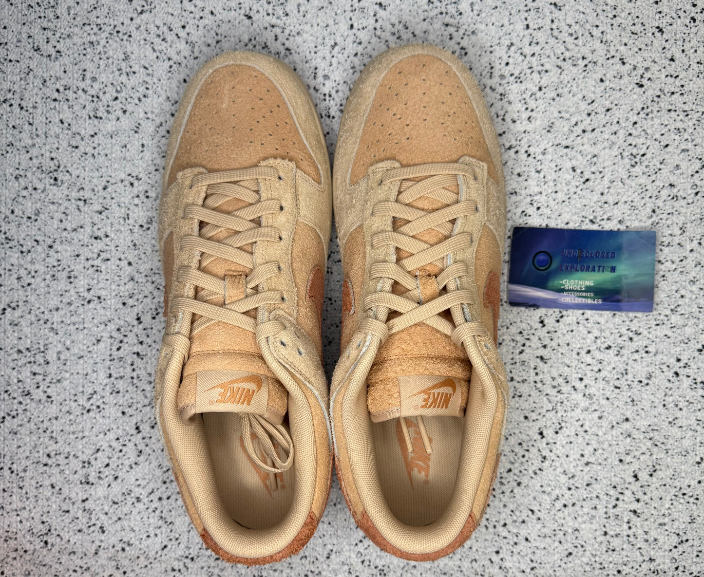 Nike Dunk Low Burnt Sunrise